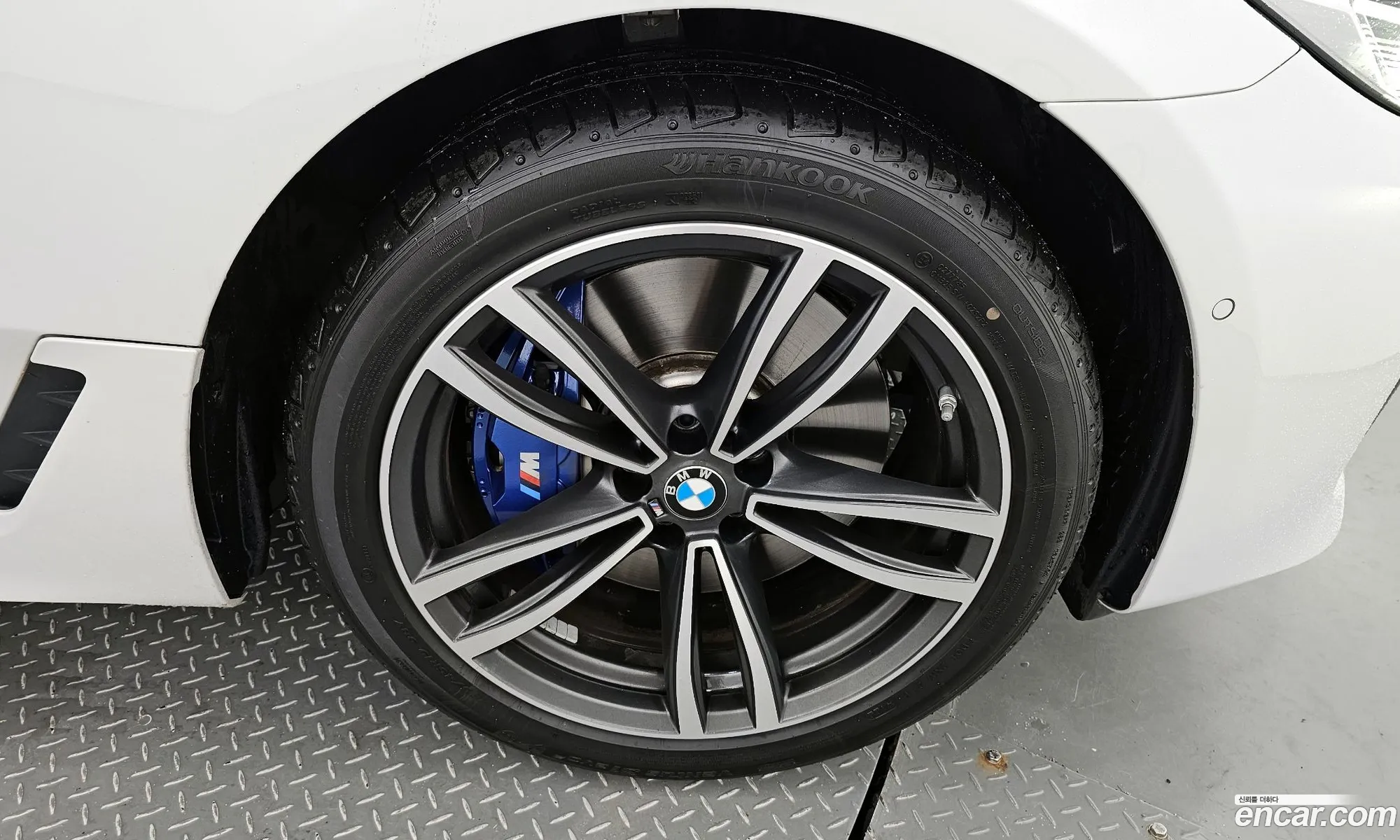 BMW 6 Series Gt G32 620D M Sports - фотография 2644652