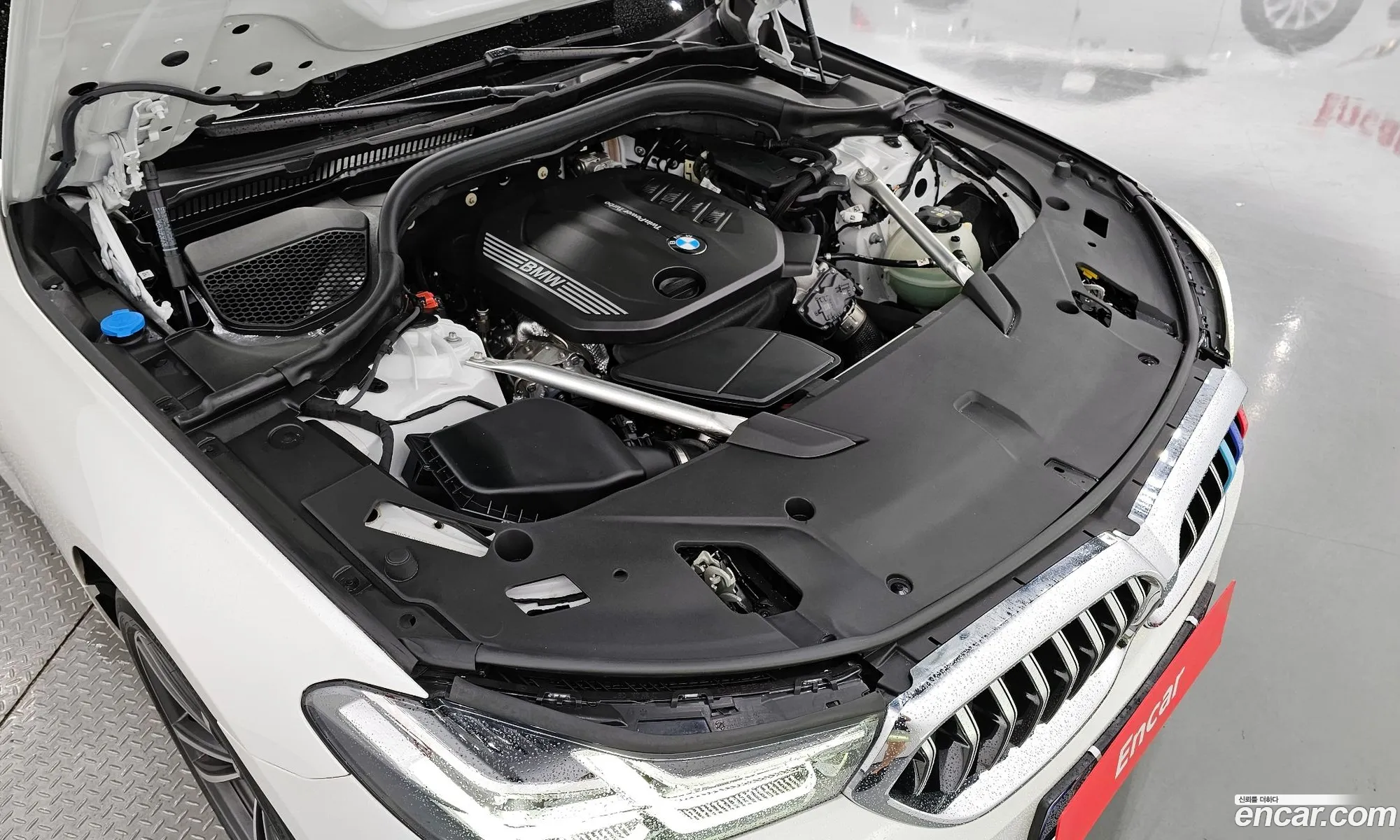BMW 6 Series Gt G32 620D M Sports - фотография 2644653