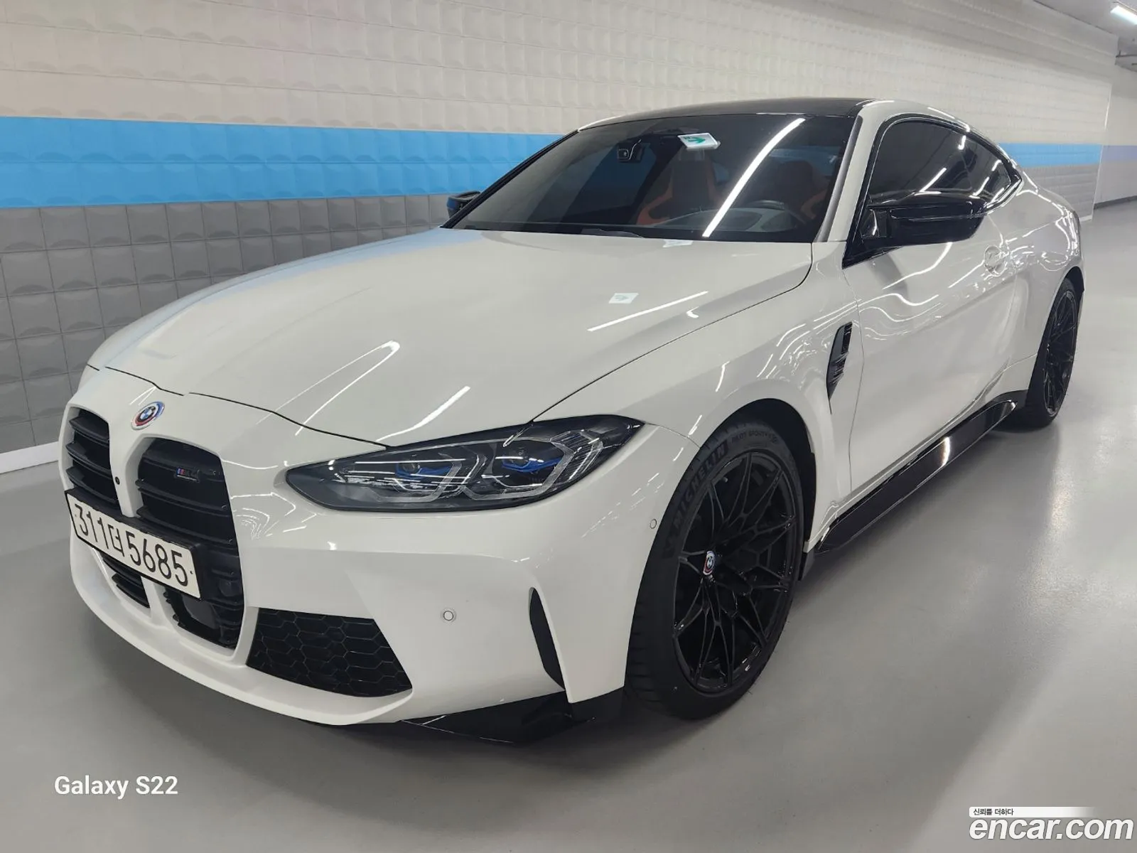 BMW M4 G82 M4 Competition M xDrive - фотография 3470897