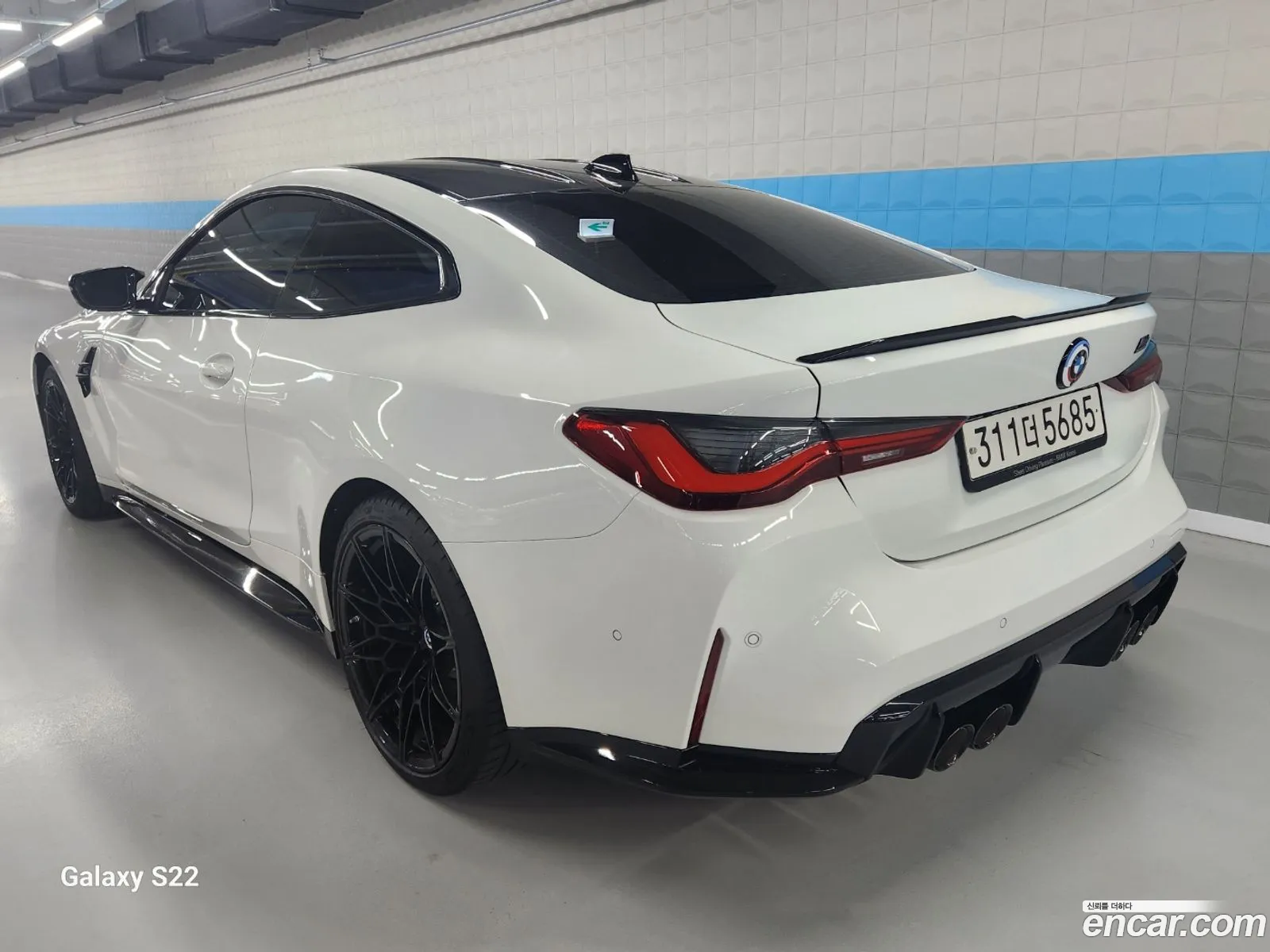 BMW M4 G82 M4 Competition M xDrive - фотография 3470898