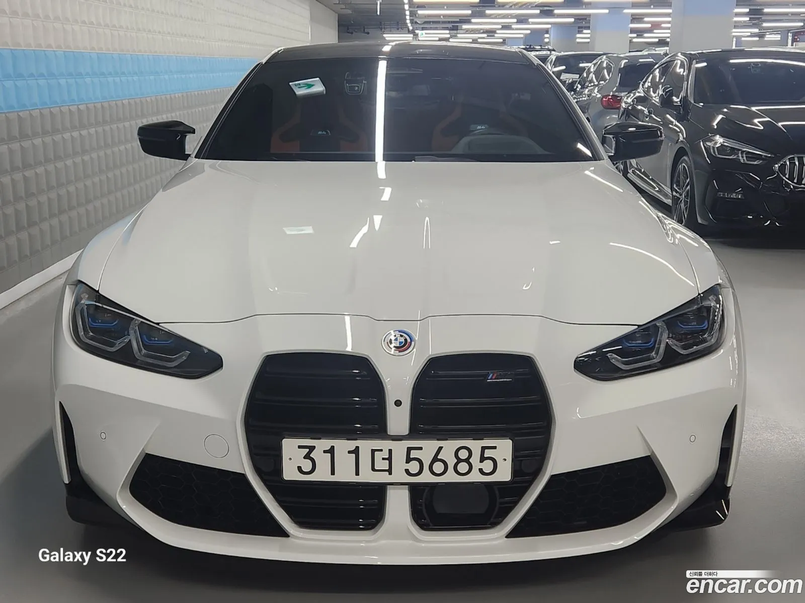 BMW M4 G82 M4 Competition M xDrive - фотография 3470899
