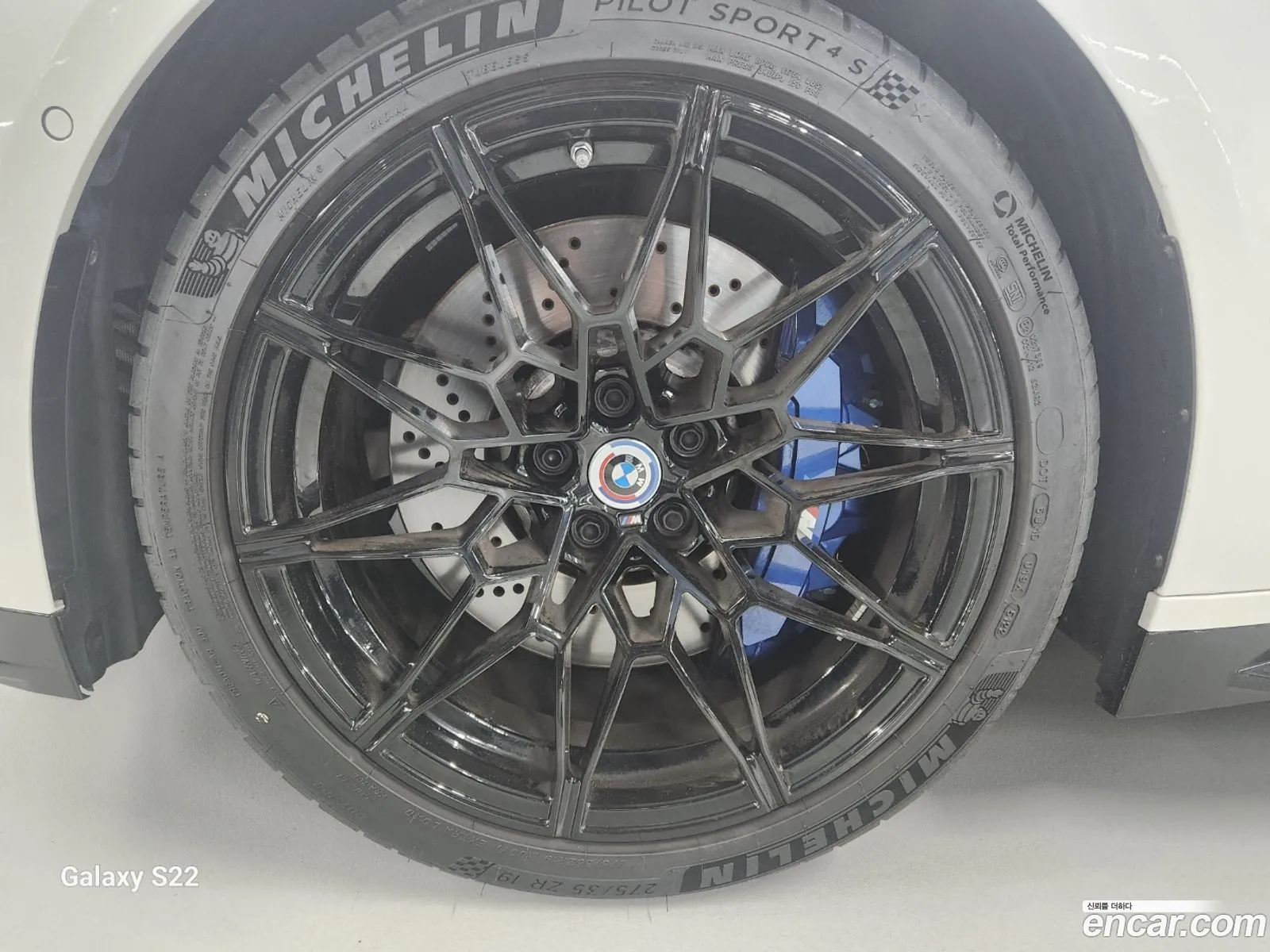 BMW M4 G82 M4 Competition M xDrive - фотография 3470901