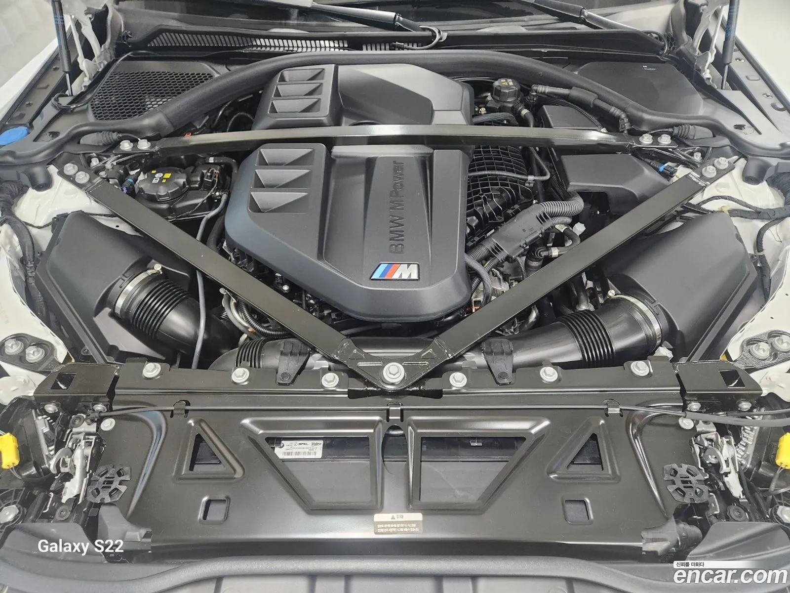 BMW M4 G82 M4 Competition M xDrive - фотография 3470902