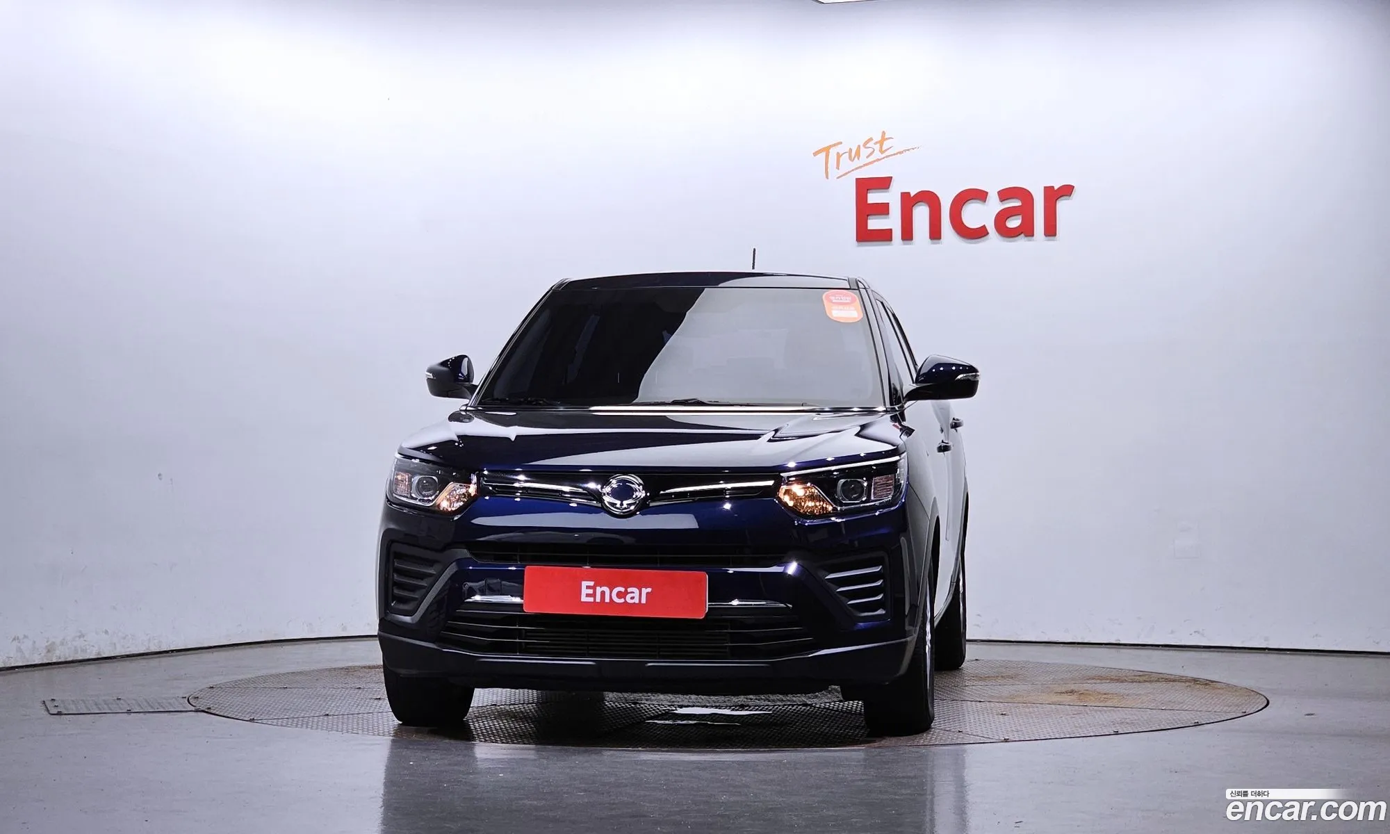 Kg Mobility Ssangyong Very New Tivoli Gasoline 15 2Wd V1 - фотография 4949909