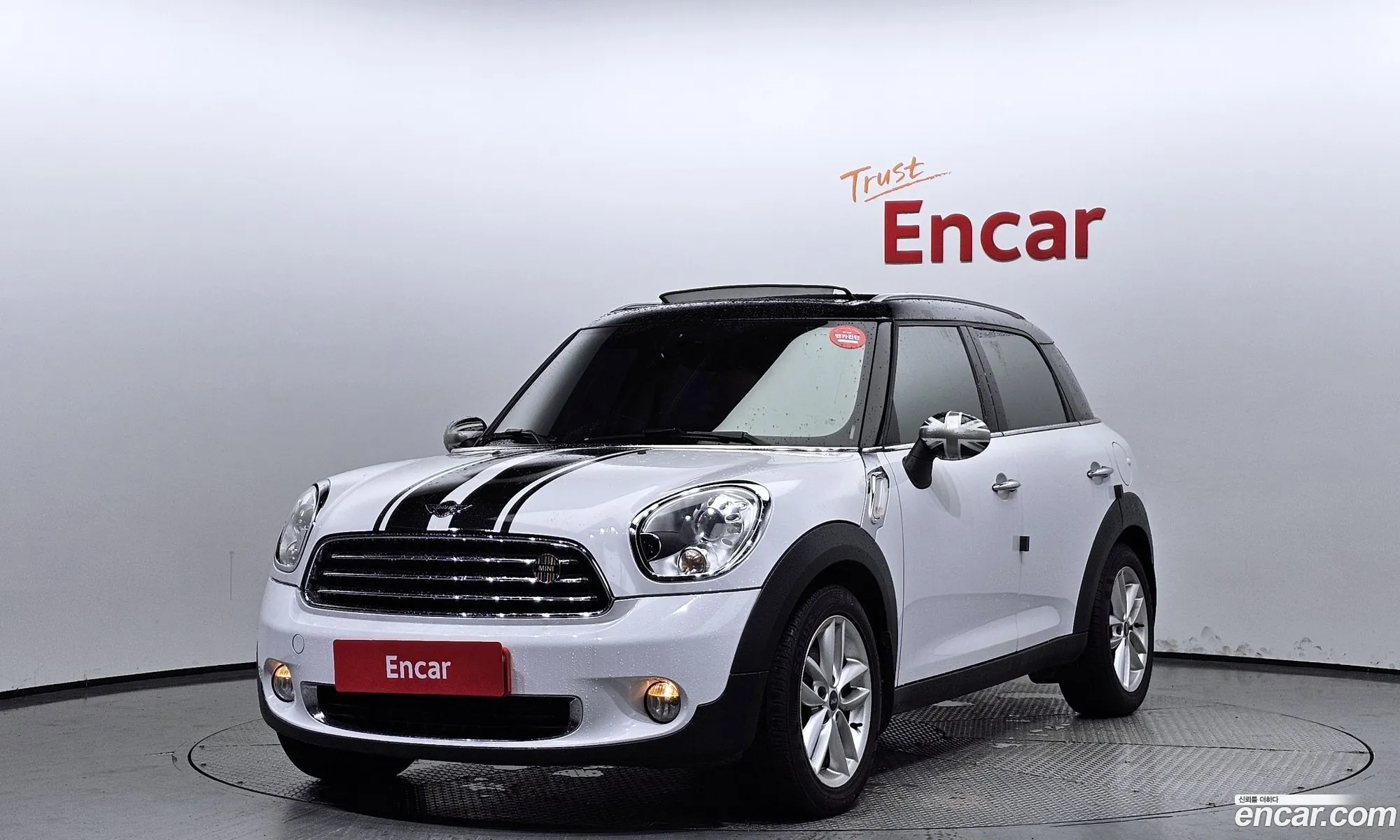 Mini Cooper D Countryman Basic 1St Generation - фотография 9186219