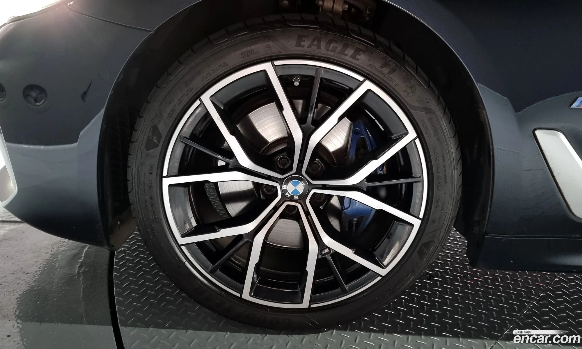 BMW 5 Series G30 530I M Sports - фотография 4536513