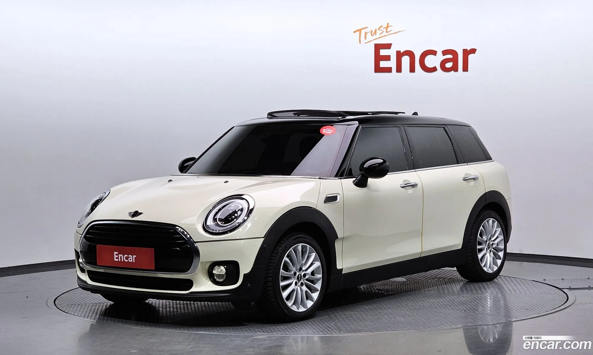 Mini Cooper D Clubman High 2Nd Generation - фотография 9236849