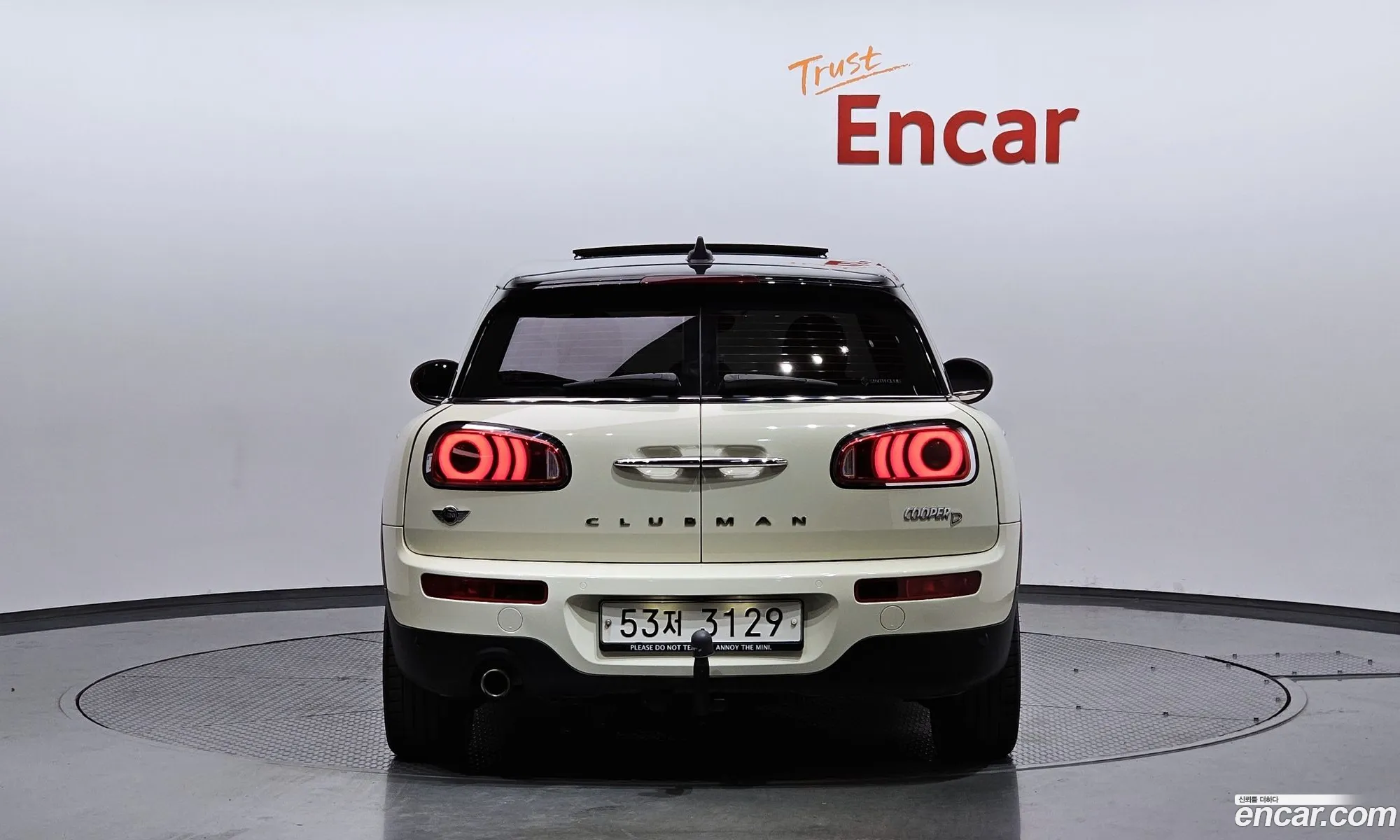 Mini Cooper D Clubman High 2Nd Generation - фотография 9236852