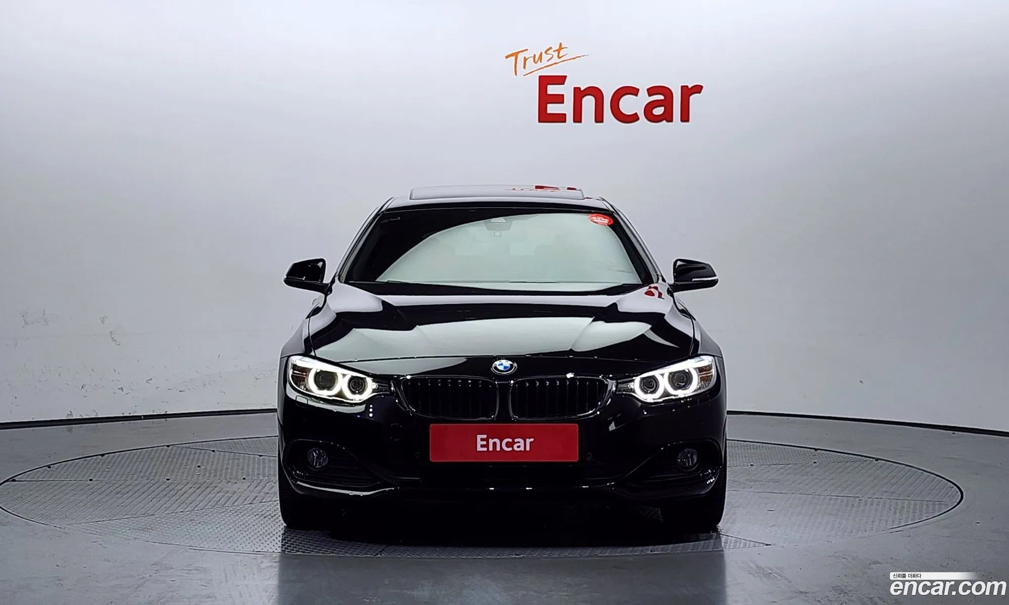 BMW 4 Series F32 420D xDrive Sports Gran Coupe - фотография 3879389