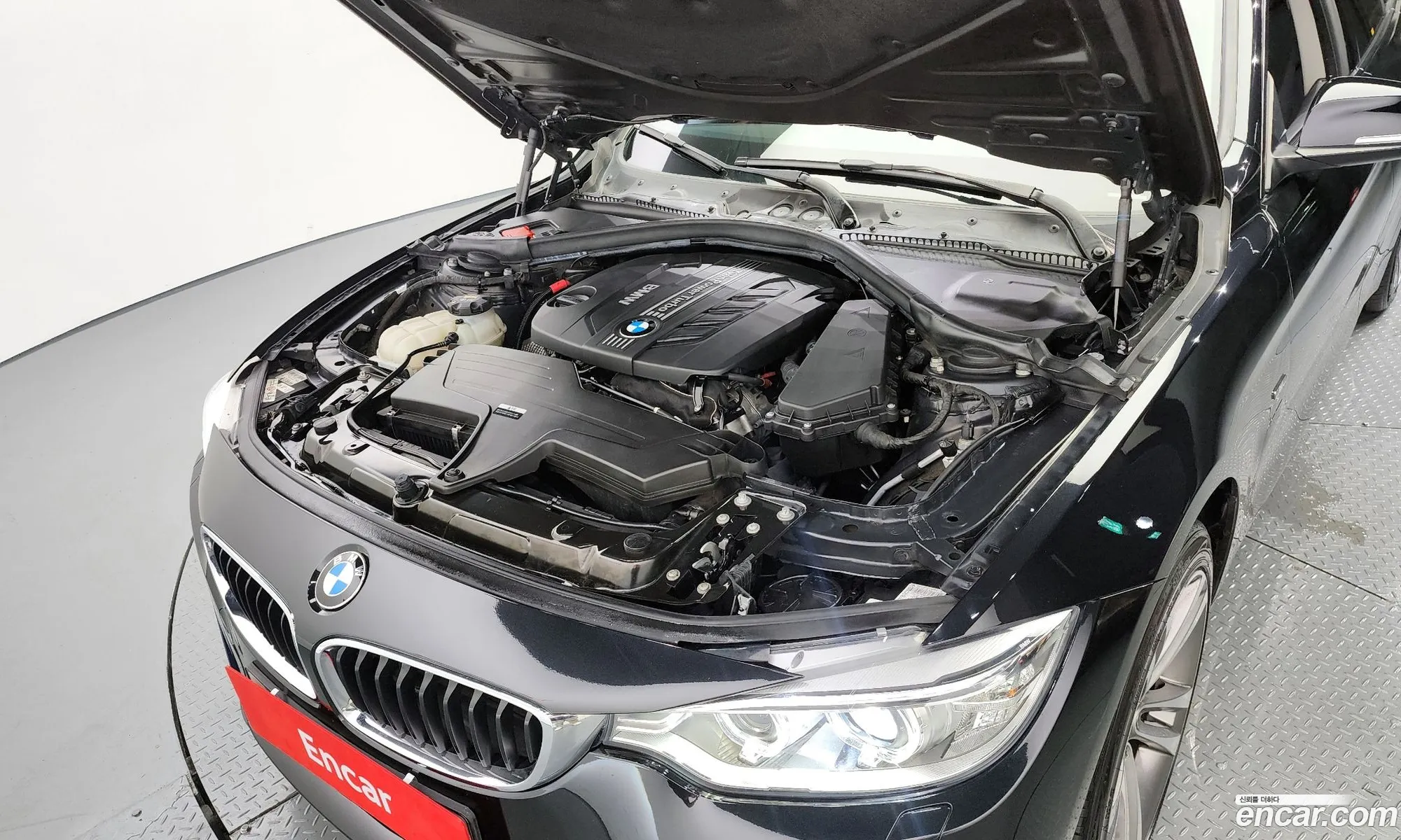 BMW 4 Series F32 420D xDrive Sports Gran Coupe - фотография 3879392