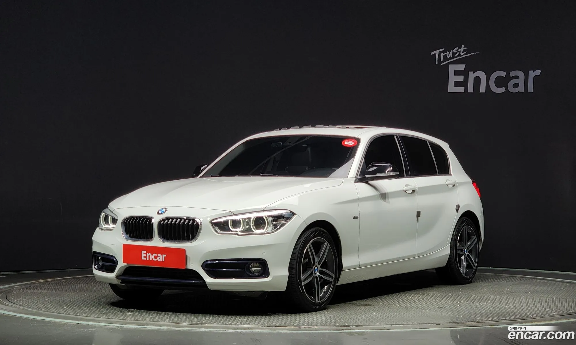 BMW 1 Series F20 118D Sports 5-Door - фотография 3470885