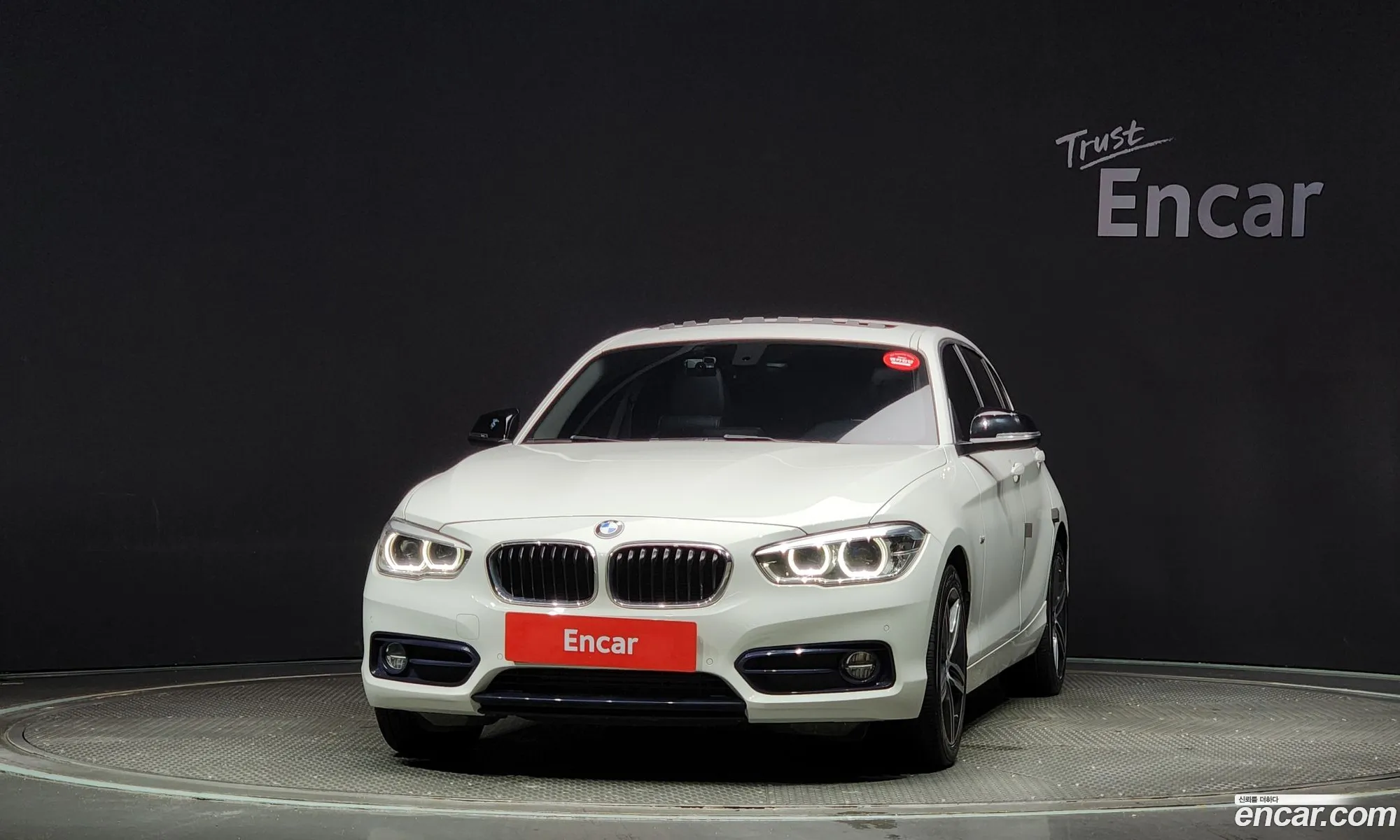 BMW 1 Series F20 118D Sports 5-Door - фотография 3470887