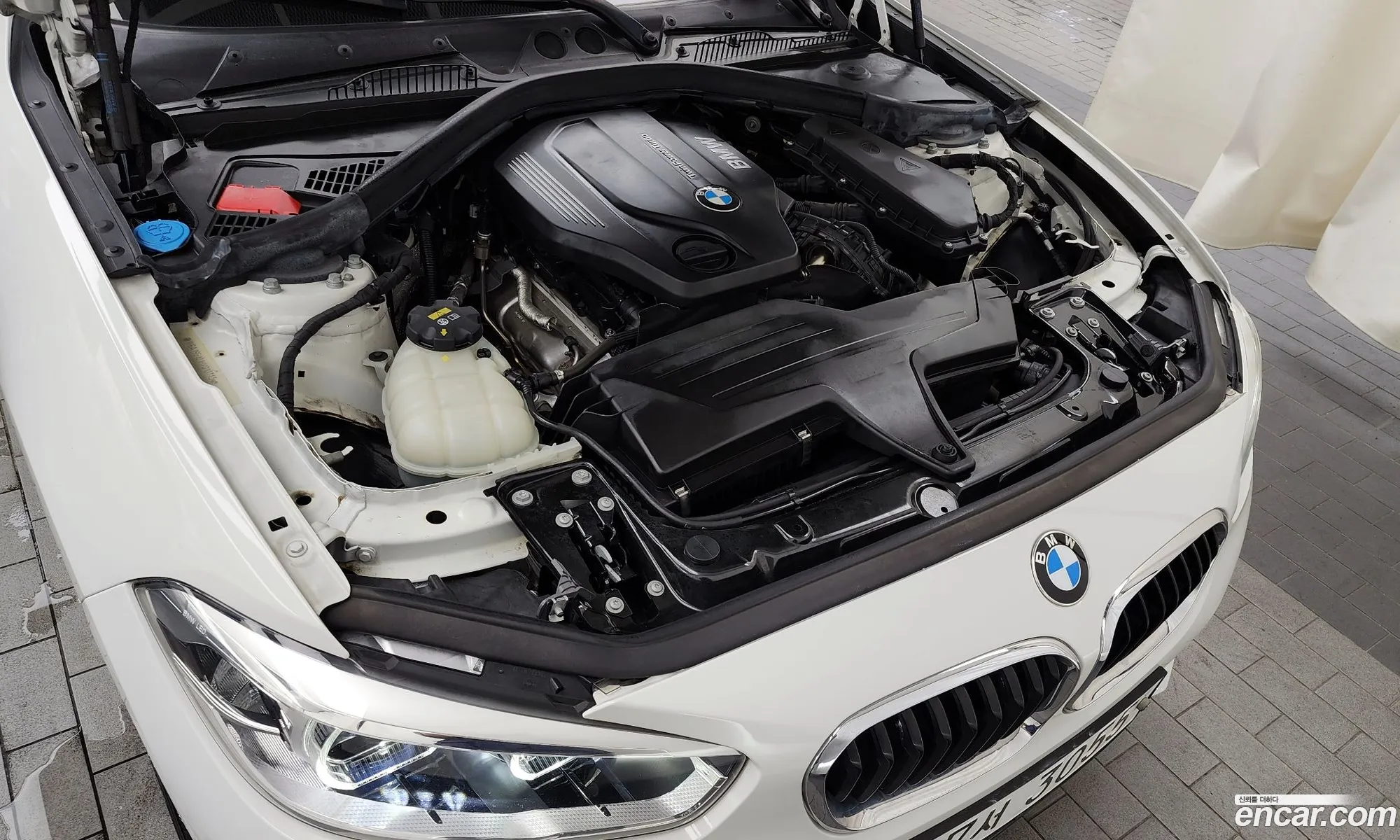 BMW 1 Series F20 118D Sports 5-Door - фотография 3470890