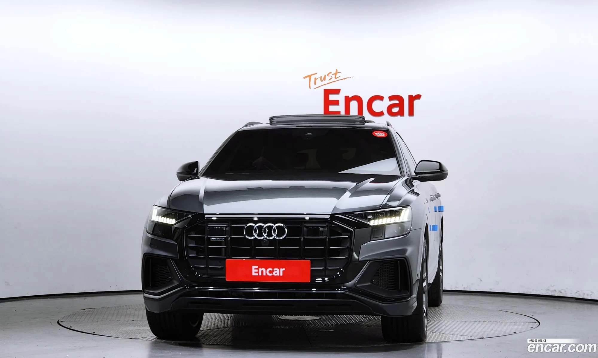 Audi Q8 4M 55 Tfsi Quattro Premium - фотография 1579137