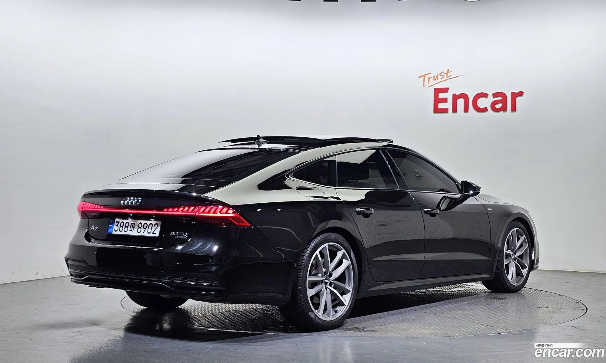 Audi A7 4K 50 Tdi Quattro Premium - фотография 12637596