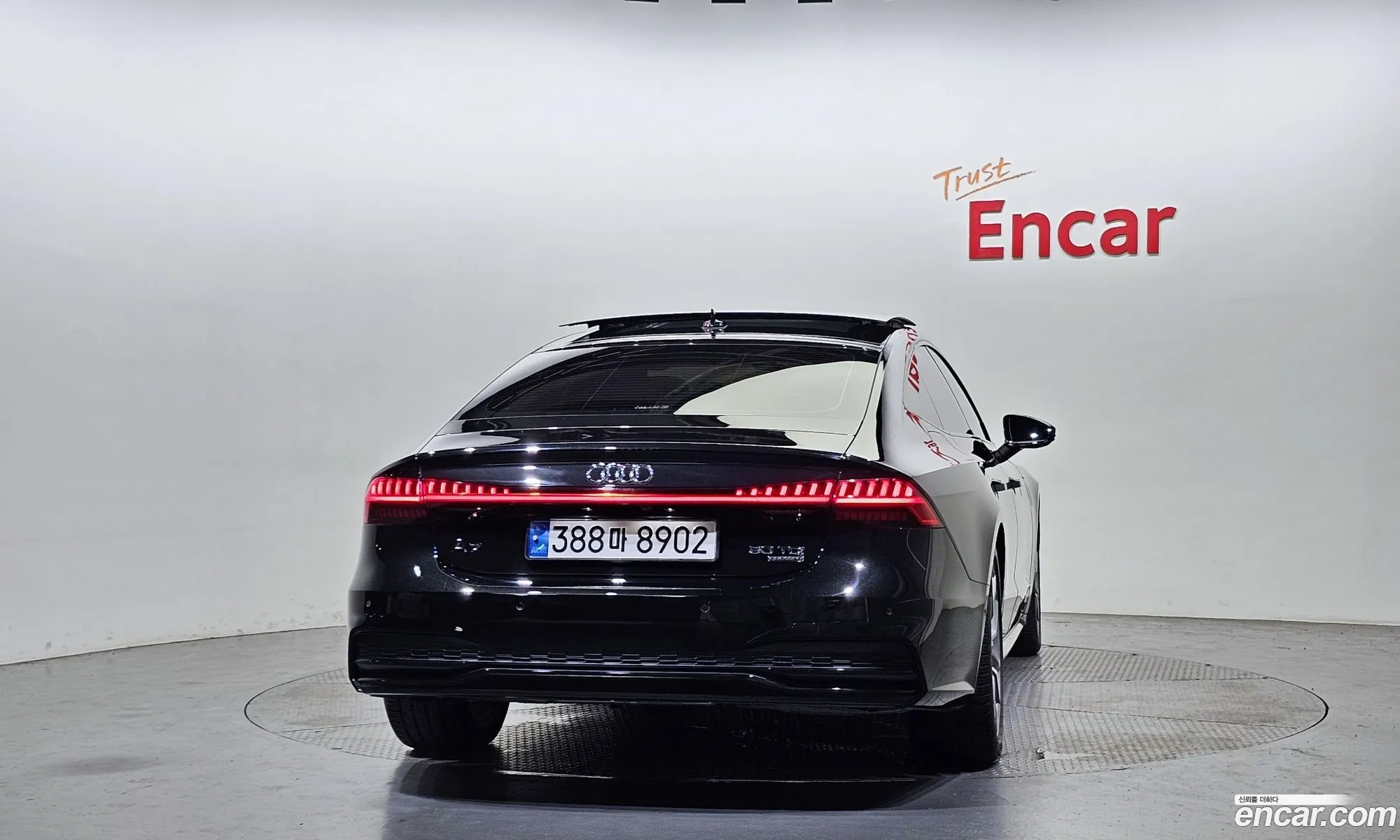 Audi A7 4K 50 Tdi Quattro Premium - фотография 12637598