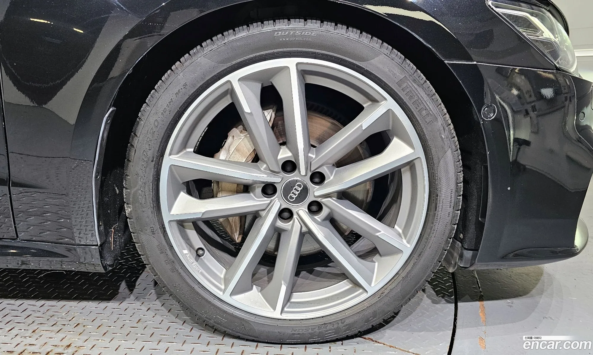 Audi A7 4K 50 Tdi Quattro Premium - фотография 12637599