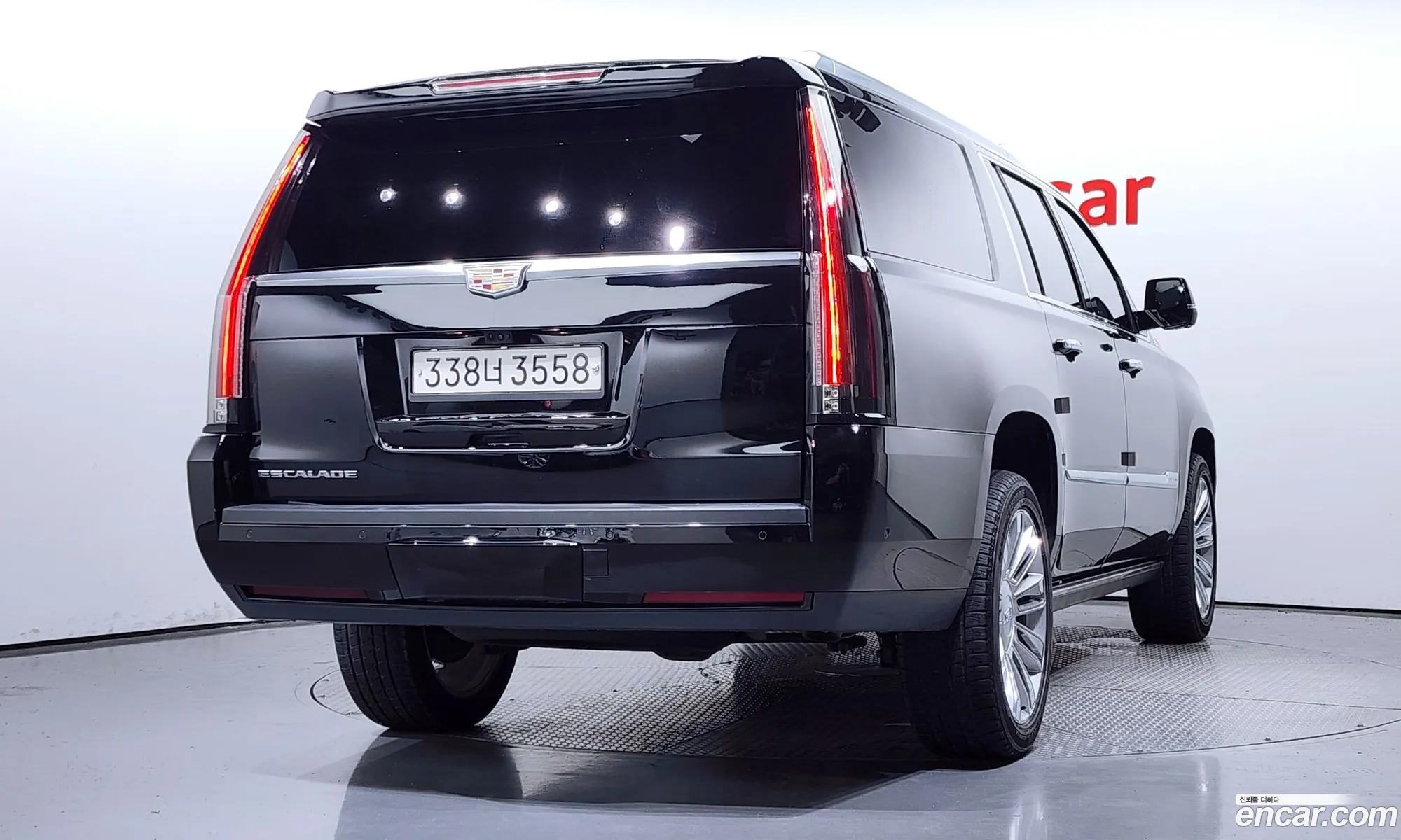 Cadillac Escalade 62 Esv 4Th Generation - фотография 4742458