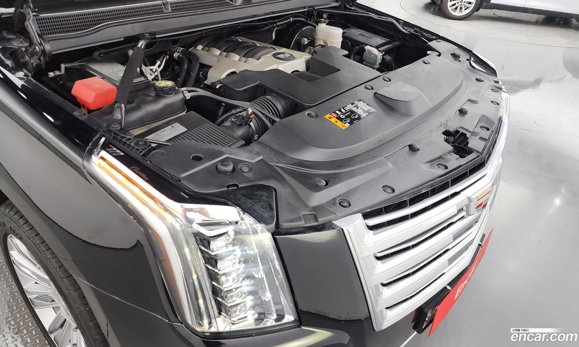 Cadillac Escalade 62 Esv 4Th Generation - фотография 4742462