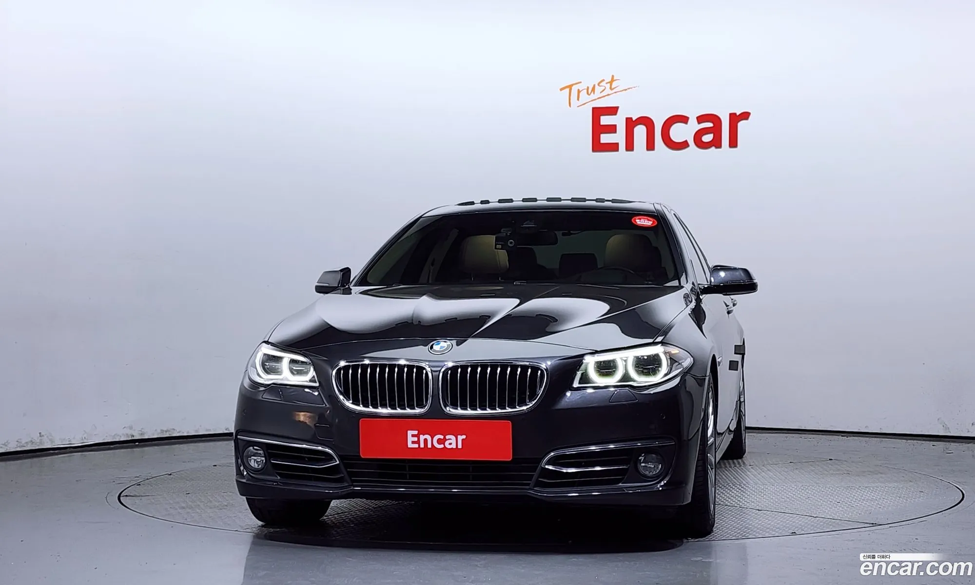 BMW 5 Series F10 528I Luxury - фотография 3470839