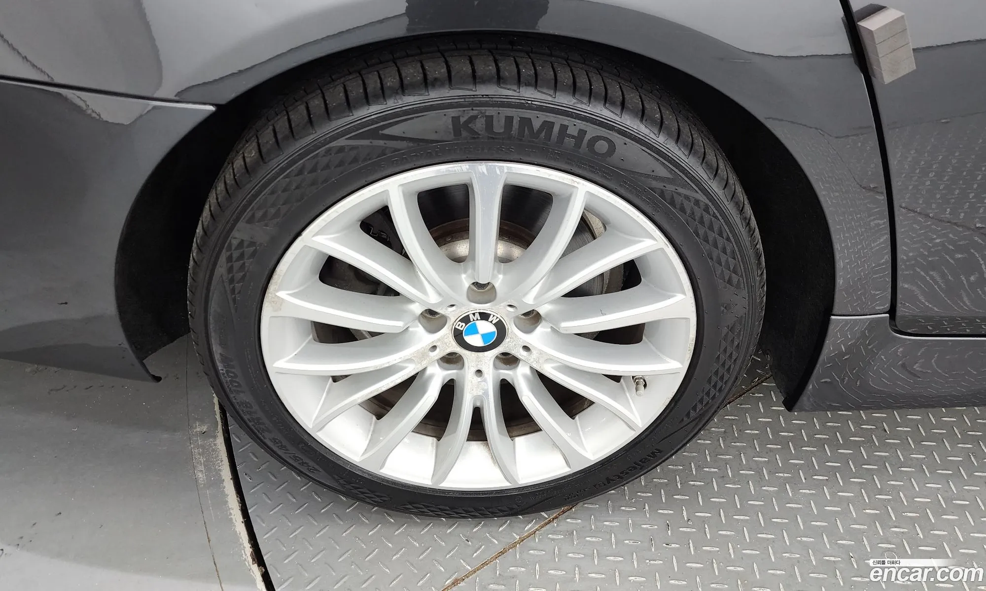 BMW 5 Series F10 528I Luxury - фотография 3470841
