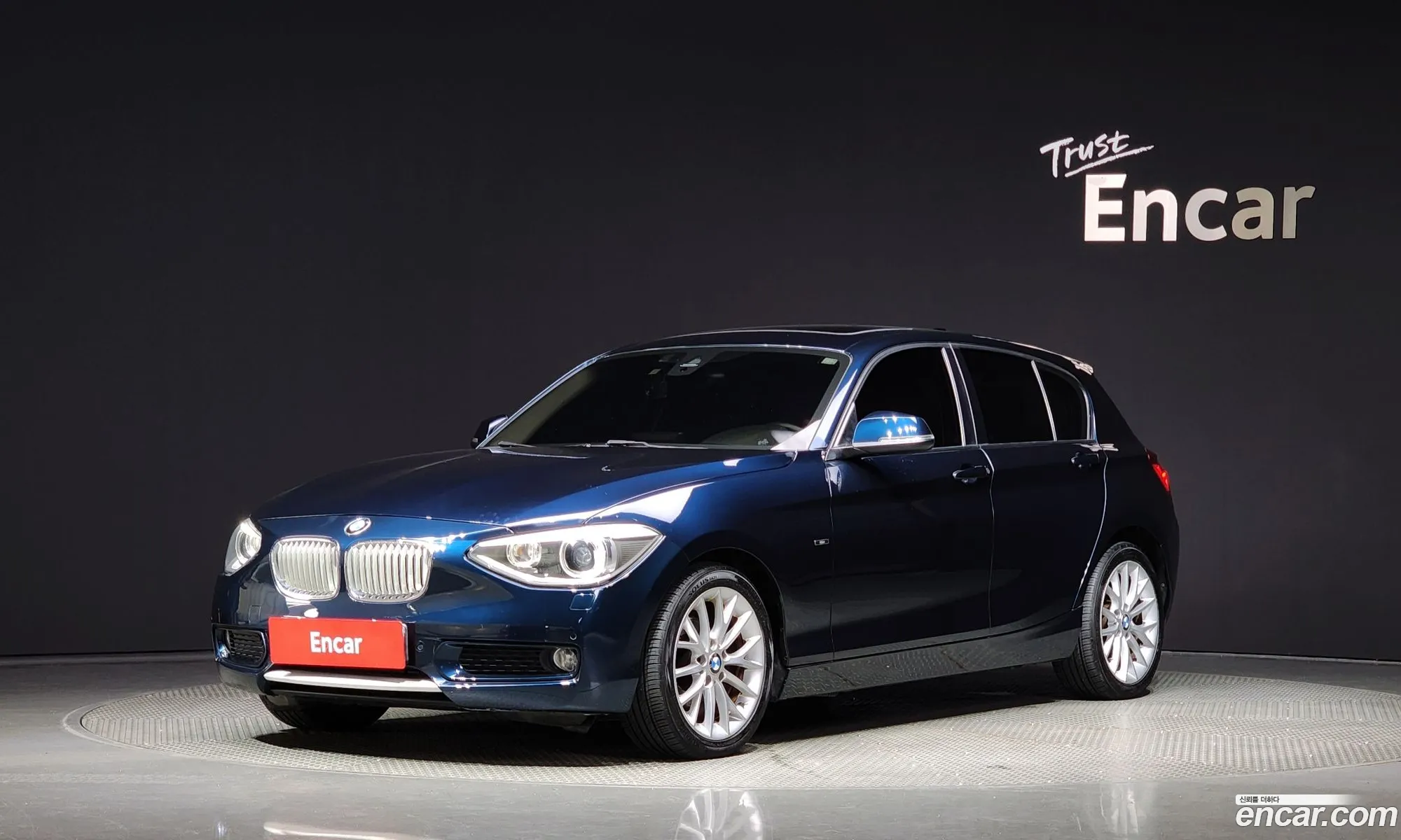 BMW 1 Series F20 118D Urban Pack 2 5-Door - фотография 4532291