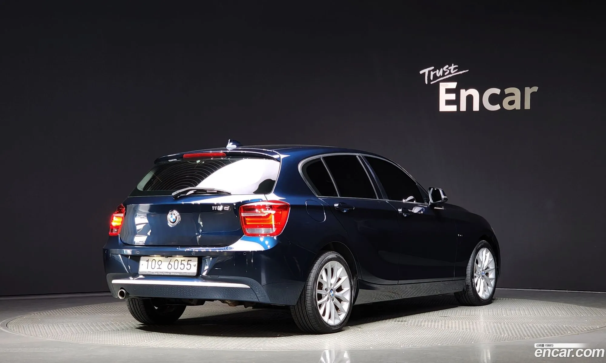 BMW 1 Series F20 118D Urban Pack 2 5-Door - фотография 4532292