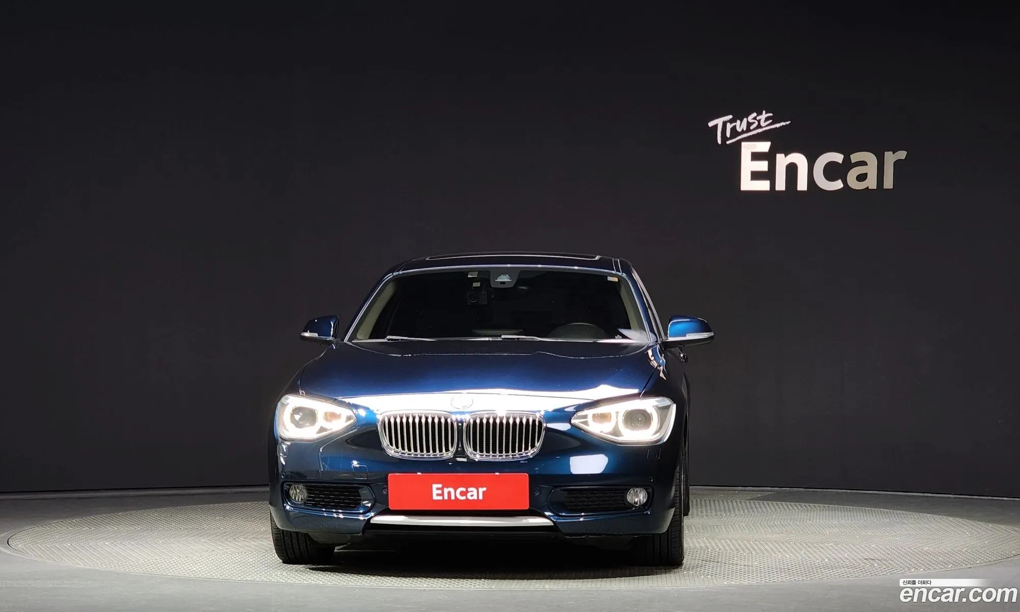 BMW 1 Series F20 118D Urban Pack 2 5-Door - фотография 4532293