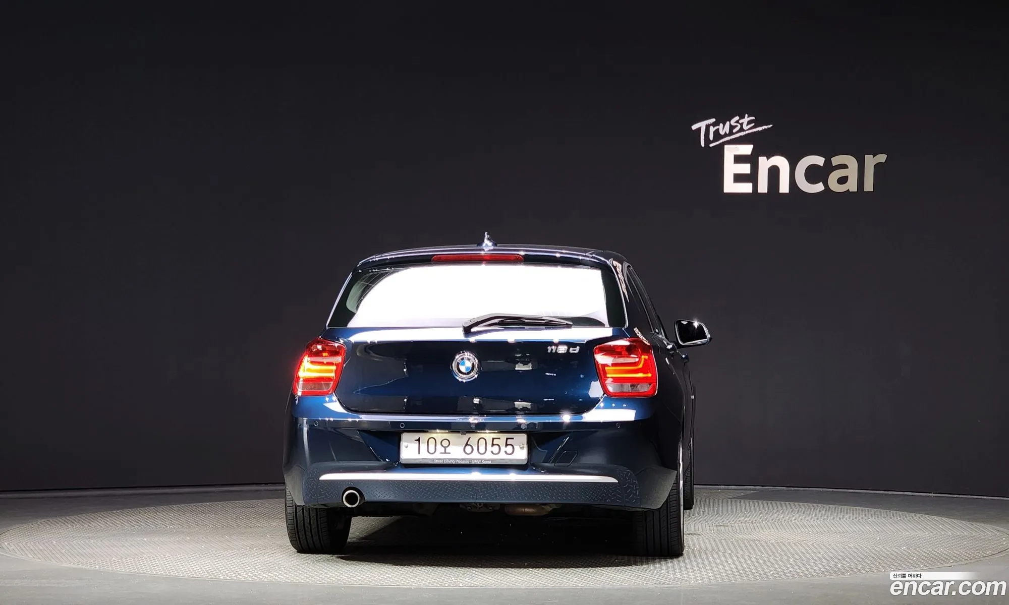 BMW 1 Series F20 118D Urban Pack 2 5-Door - фотография 4532294