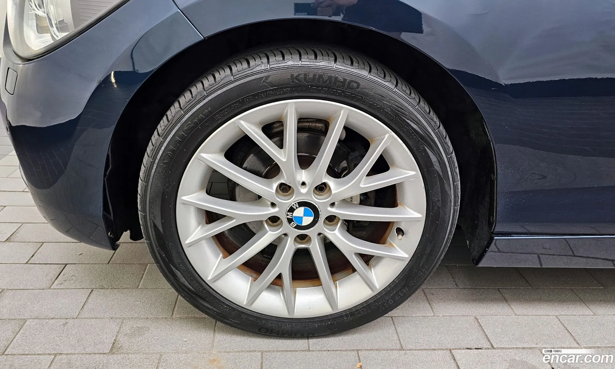 BMW 1 Series F20 118D Urban Pack 2 5-Door - фотография 4532295