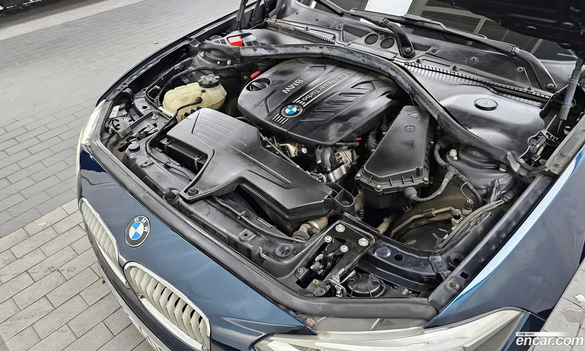 BMW 1 Series F20 118D Urban Pack 2 5-Door - фотография 4532296