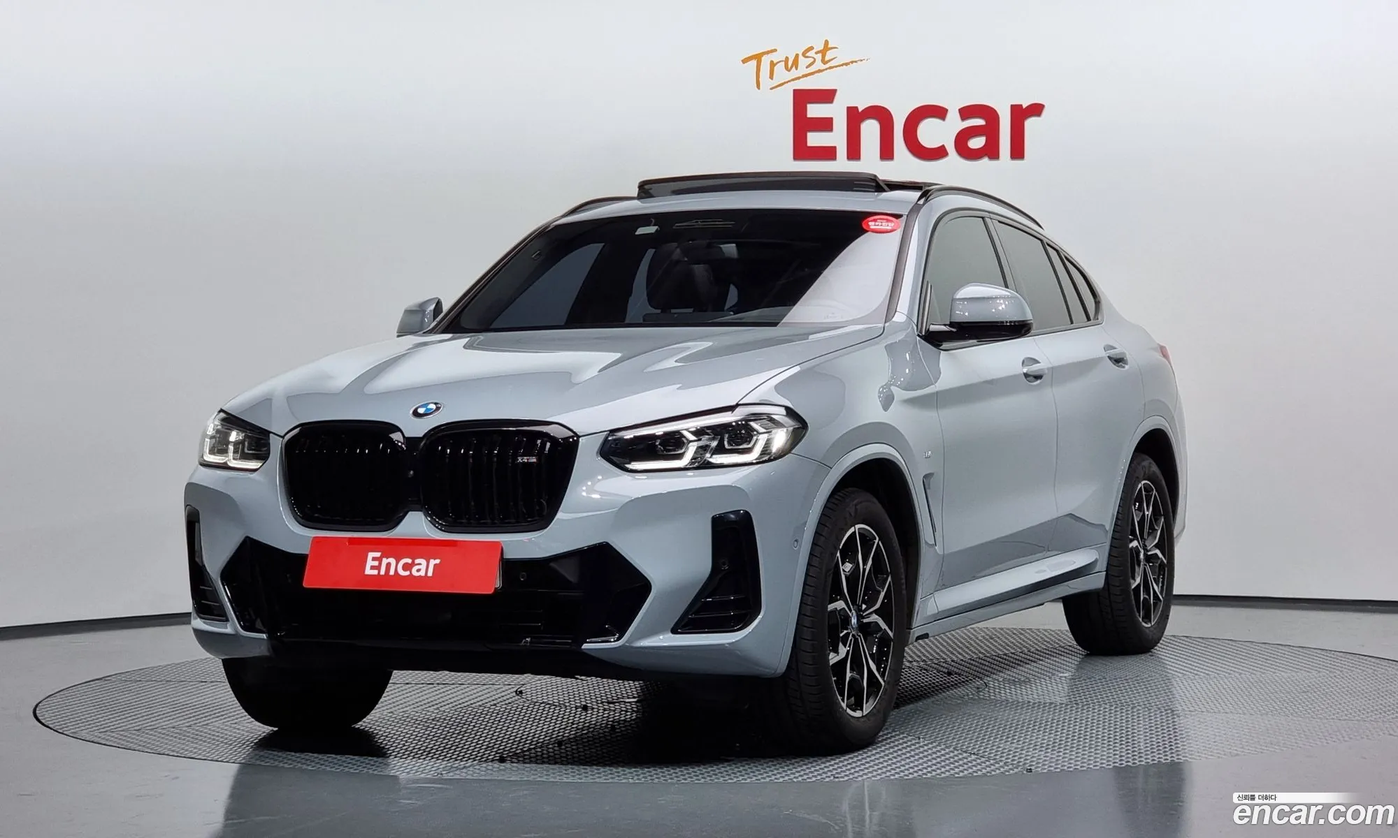 BMW X4 G02 xDrive20I M Sports - фотография 4532267