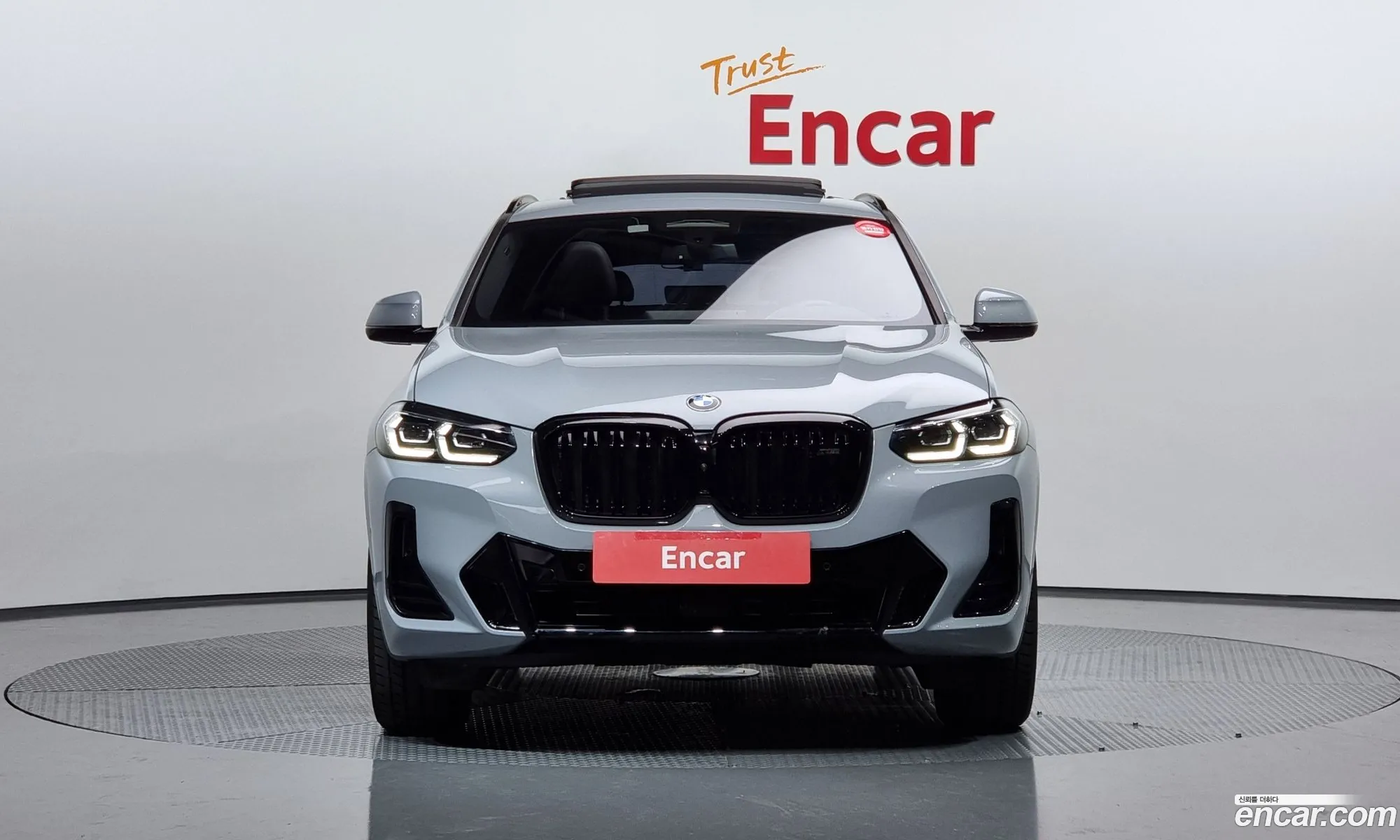 BMW X4 G02 xDrive20I M Sports - фотография 4532269