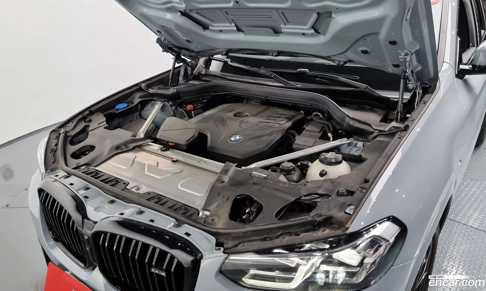 BMW X4 G02 xDrive20I M Sports - фотография 4532272