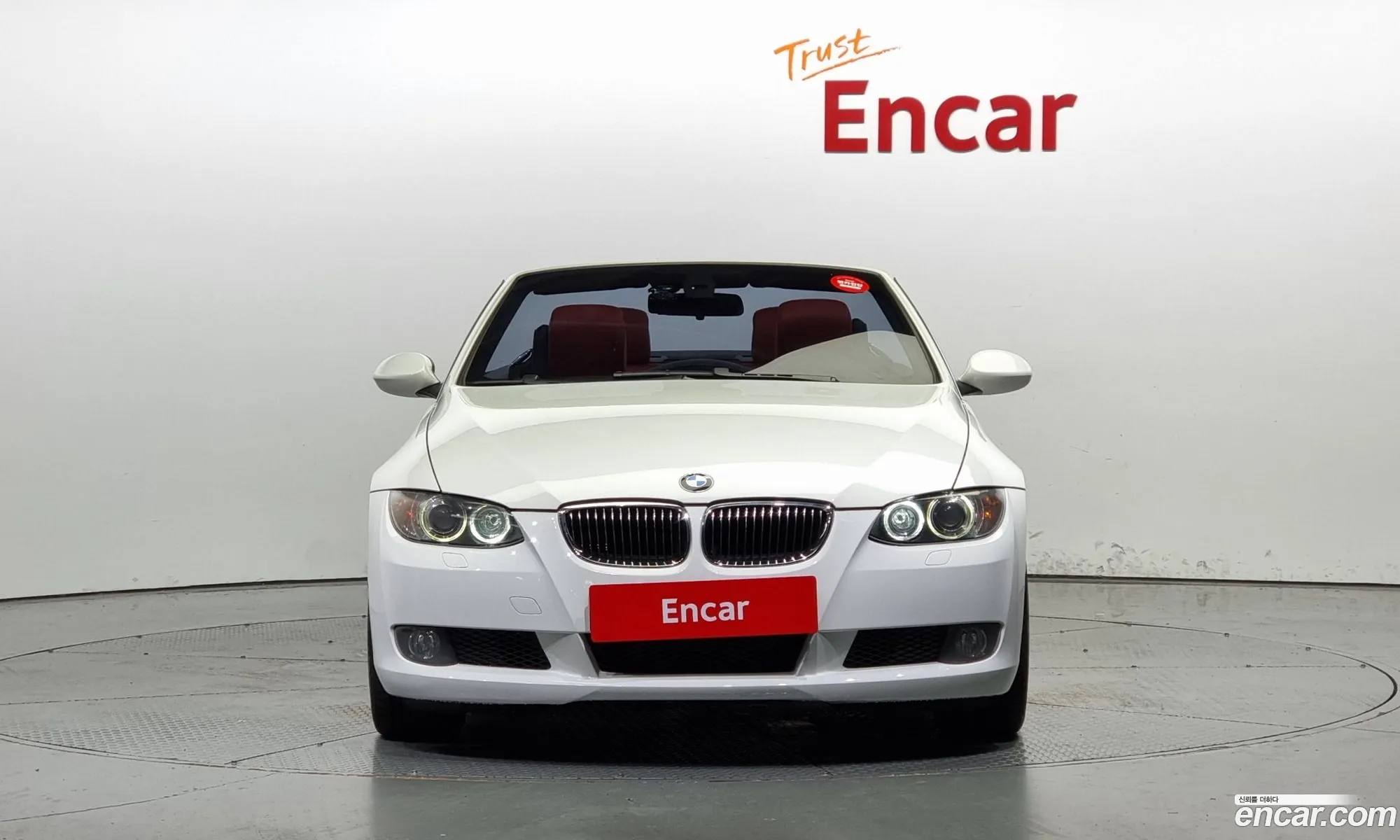 BMW 3 Series E90 328I Convertible - фотография 3470826