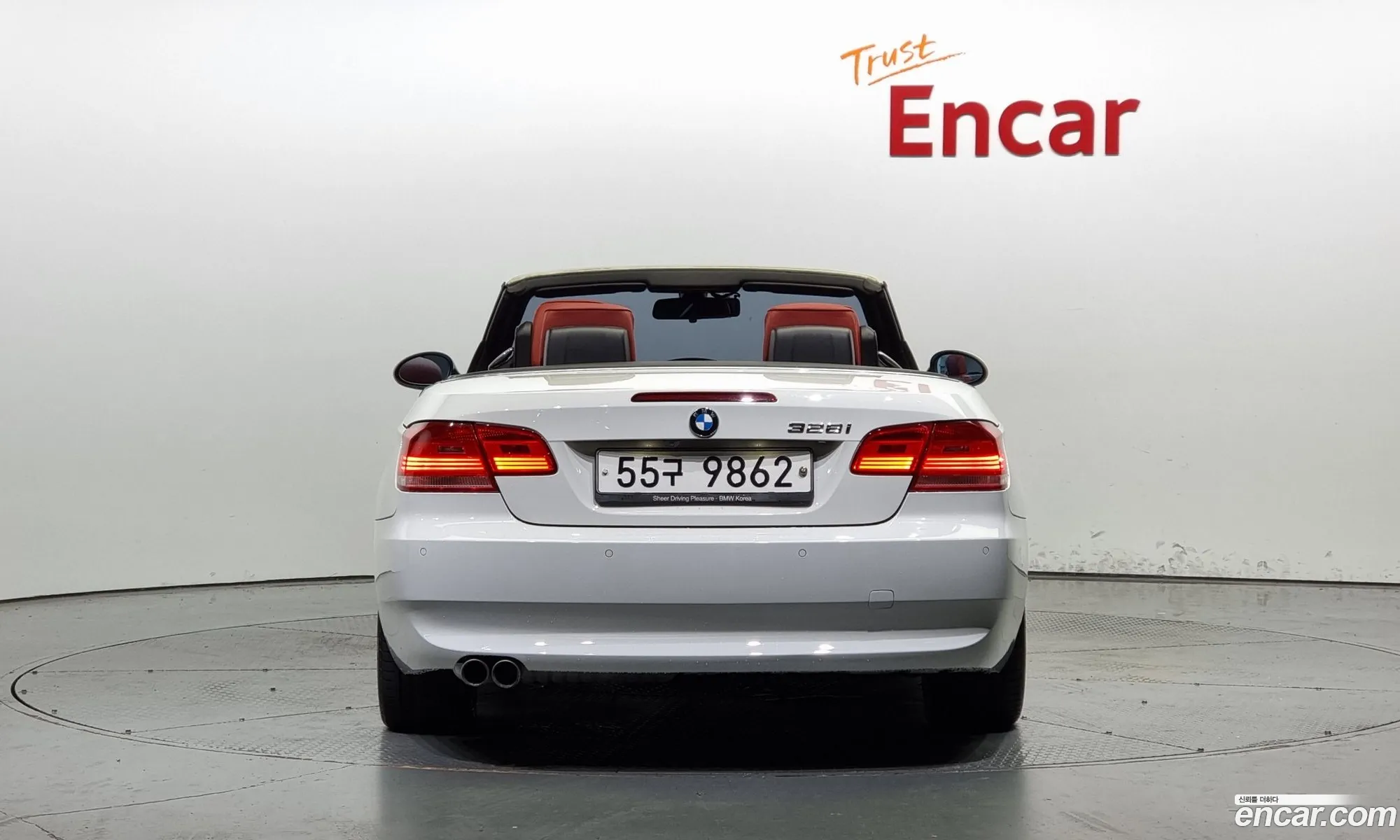 BMW 3 Series E90 328I Convertible - фотография 3470827