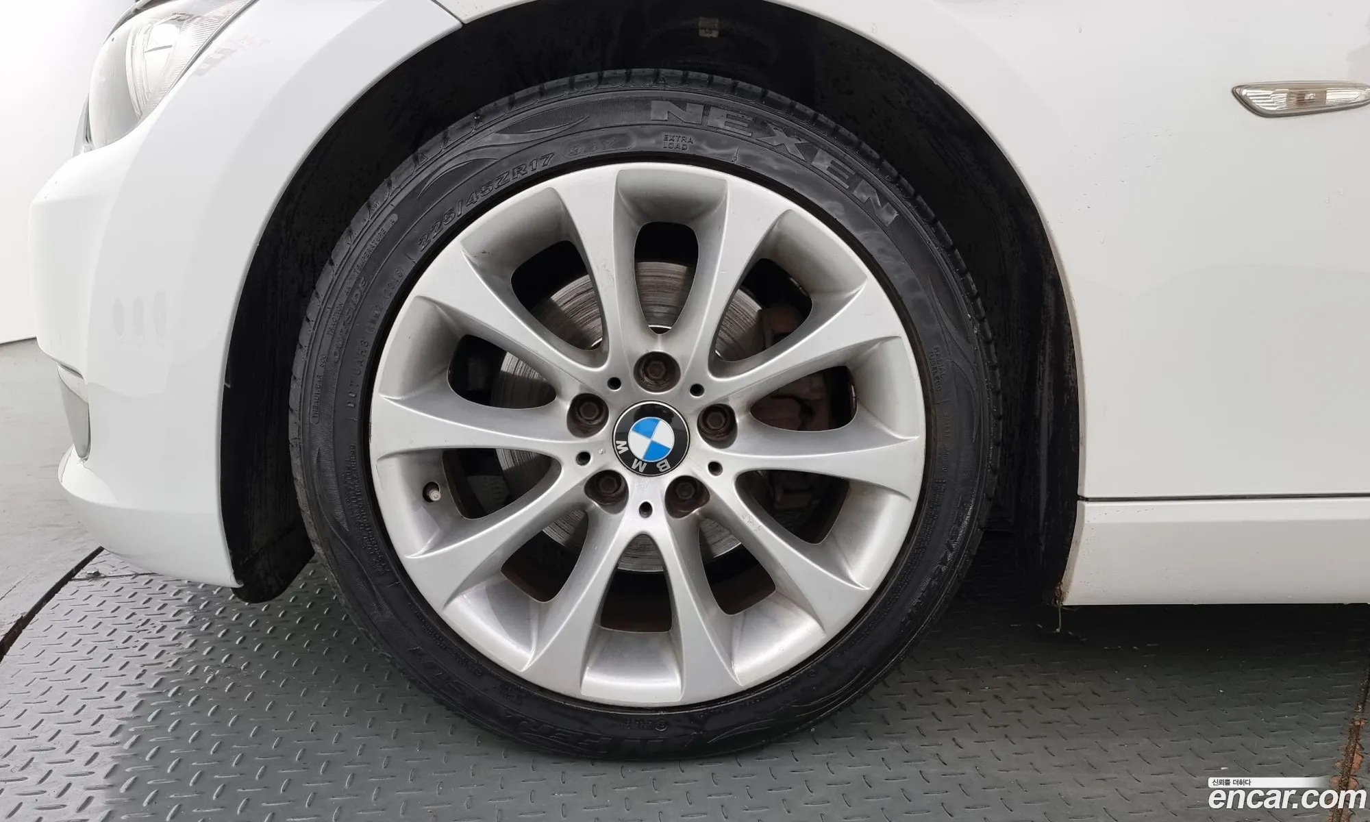 BMW 3 Series E90 328I Convertible - фотография 3470828
