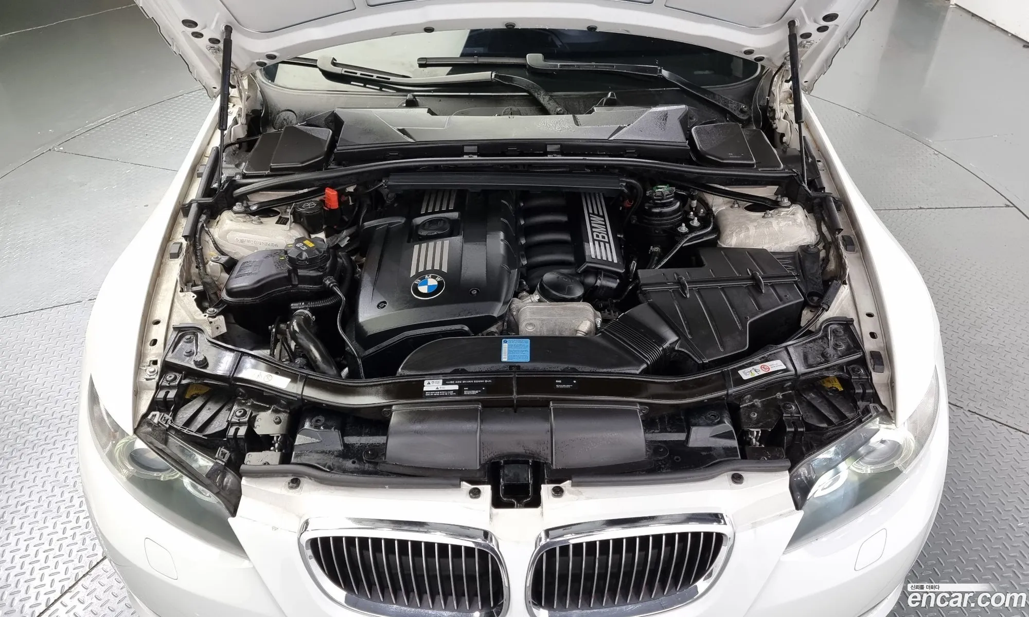 BMW 3 Series E90 328I Convertible - фотография 3470829