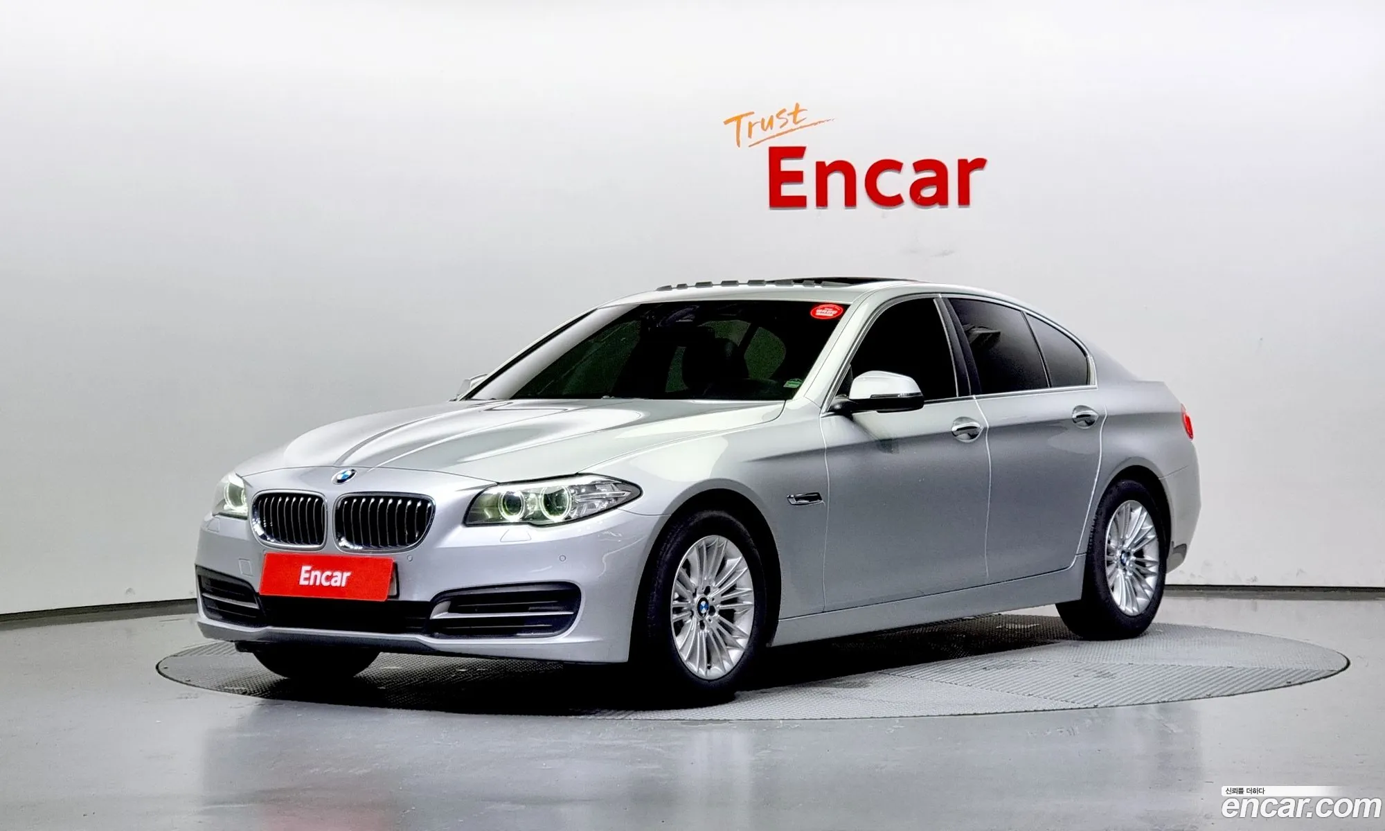 BMW 5 Series F10 520D xDrive - фотография 58168