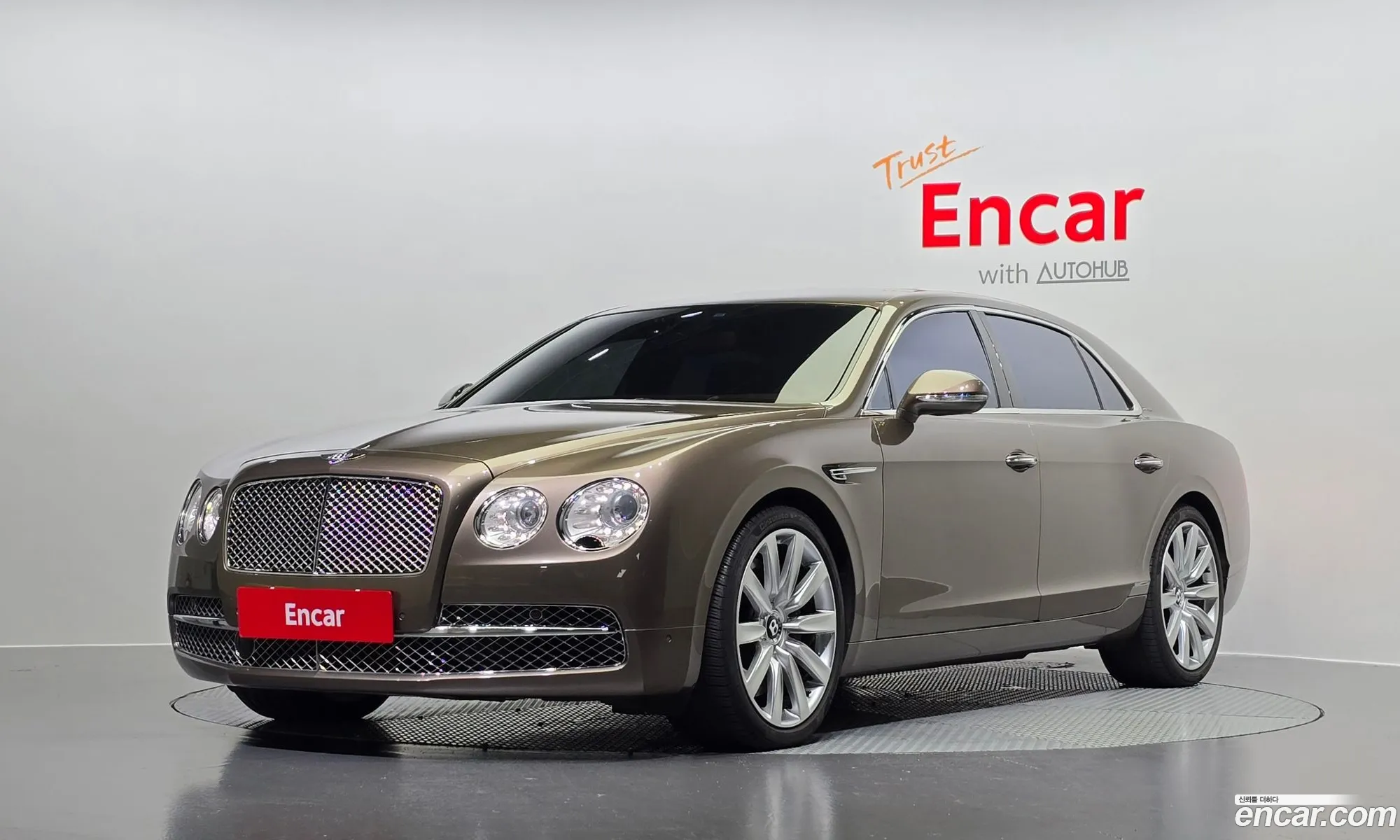 Bentley Flying Spur 2Nd Generation 60 - фотография 4509974