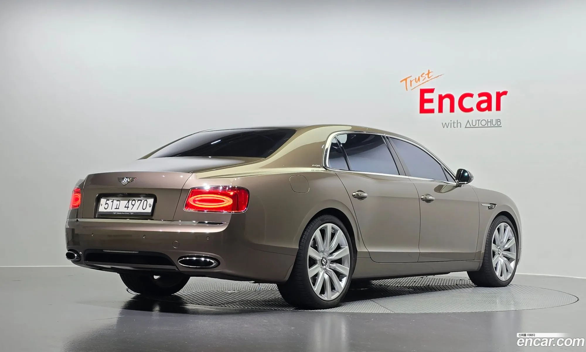 Bentley Flying Spur 2Nd Generation 60 - фотография 4509975