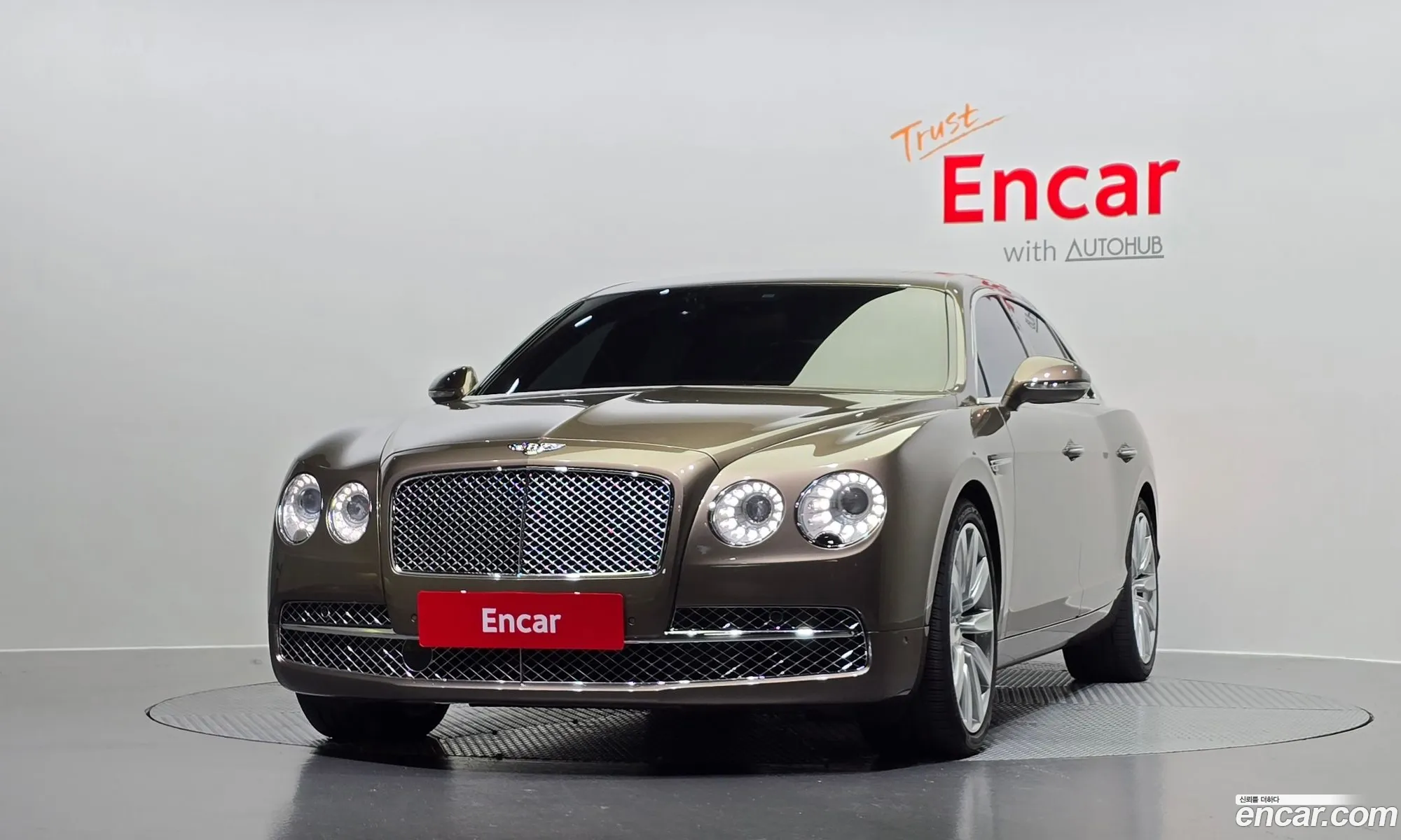 Bentley Flying Spur 2Nd Generation 60 - фотография 4509976