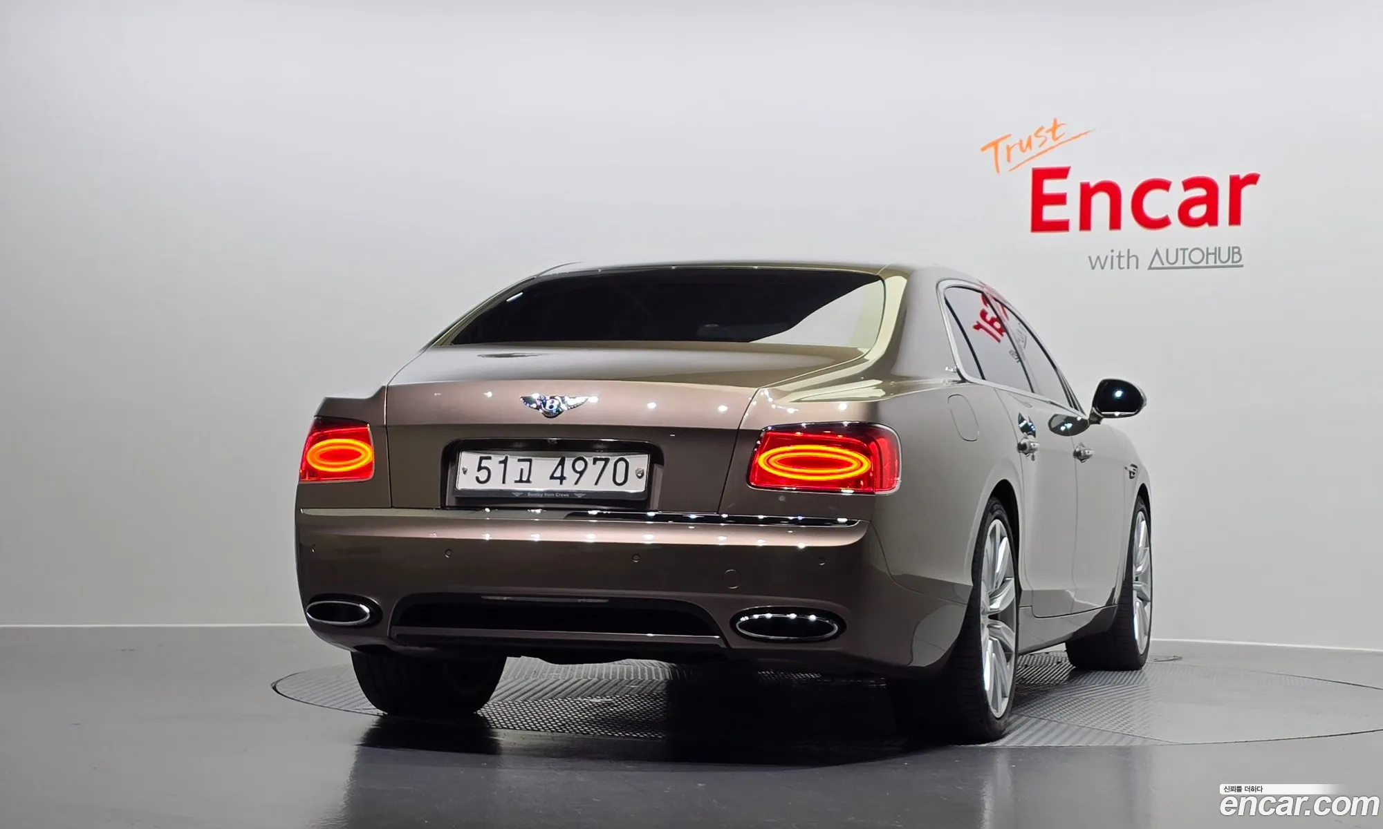 Bentley Flying Spur 2Nd Generation 60 - фотография 4509977