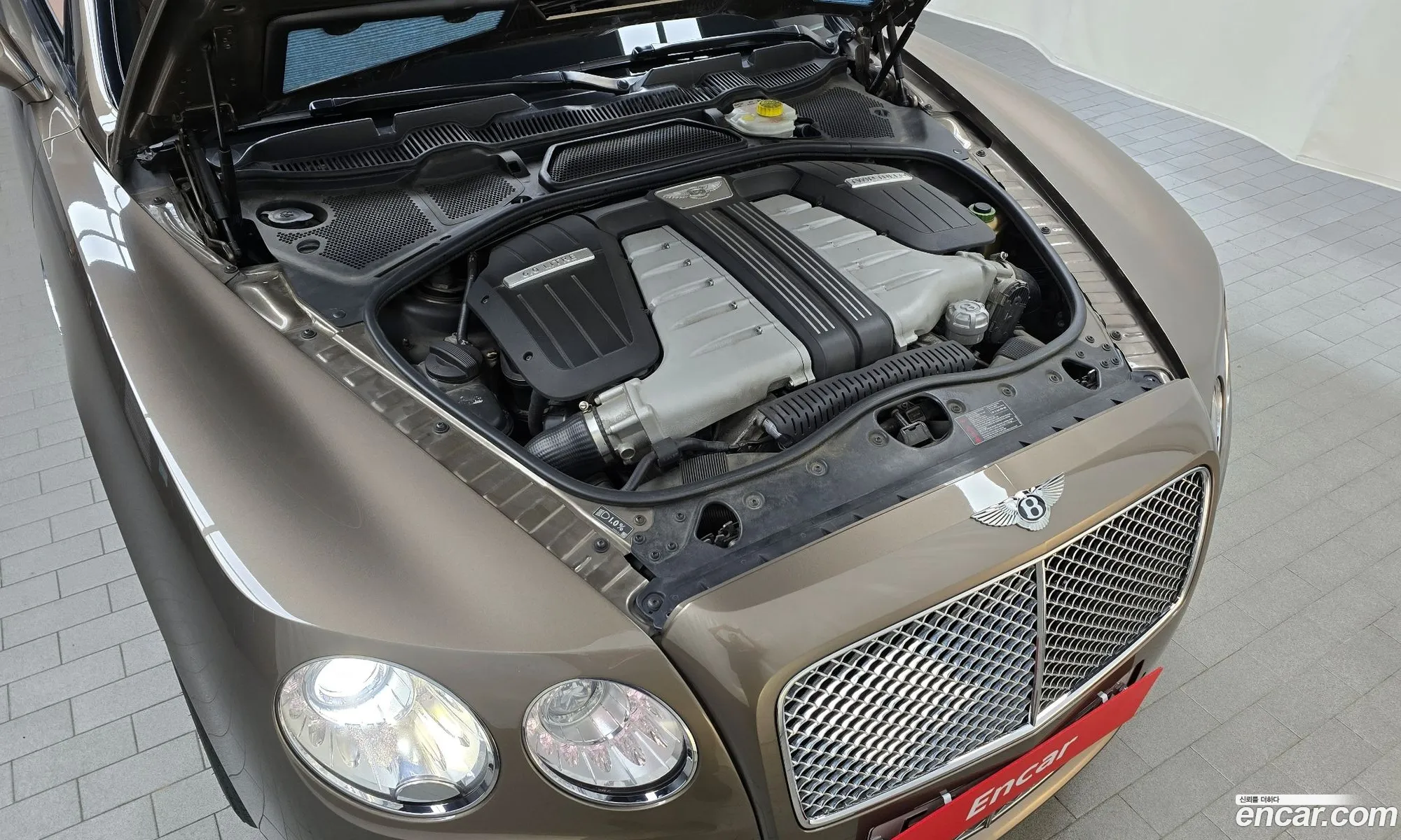 Bentley Flying Spur 2Nd Generation 60 - фотография 4509979