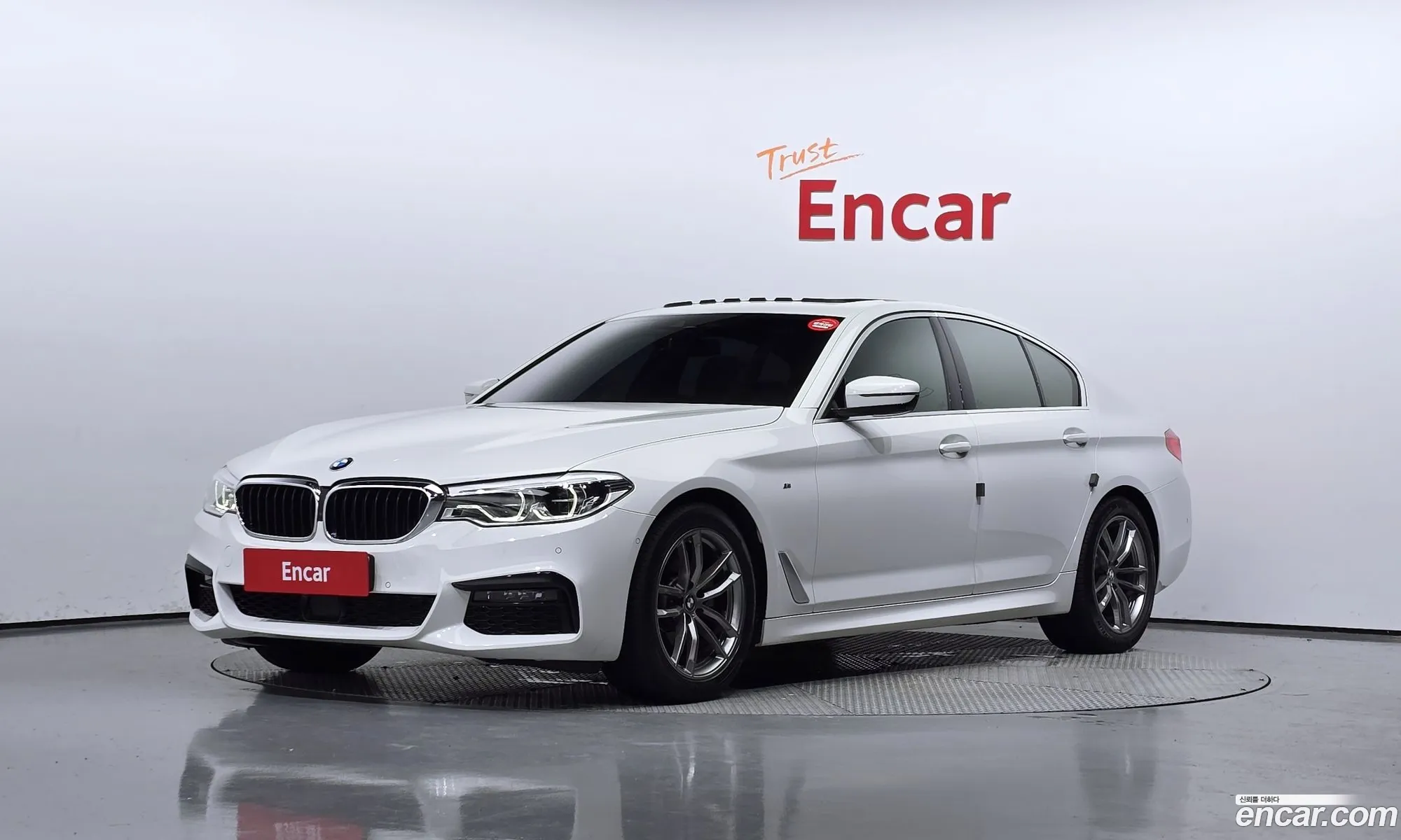BMW 5 Series G30 520D M Sports Plus - фотография 3470861