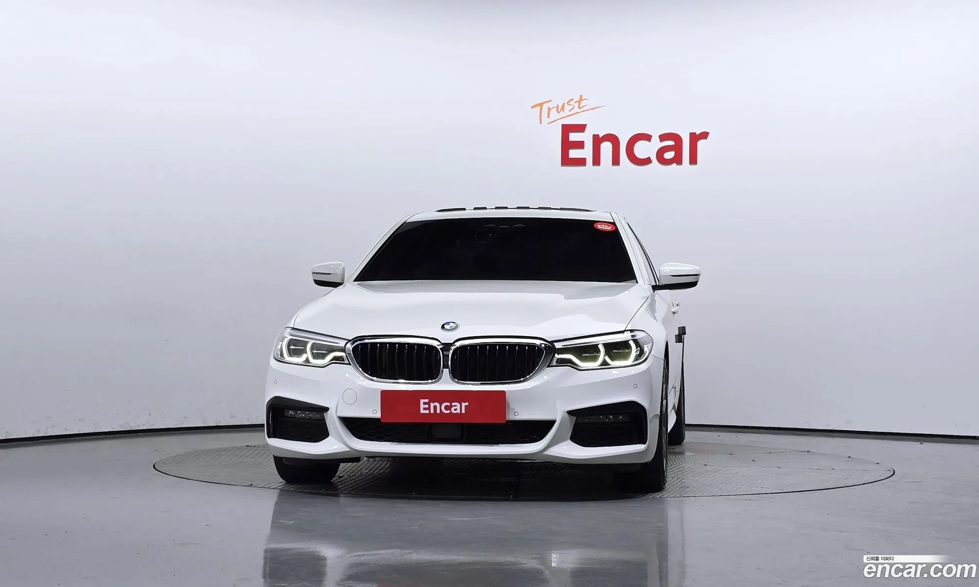 BMW 5 Series G30 520D M Sports Plus - фотография 3470863