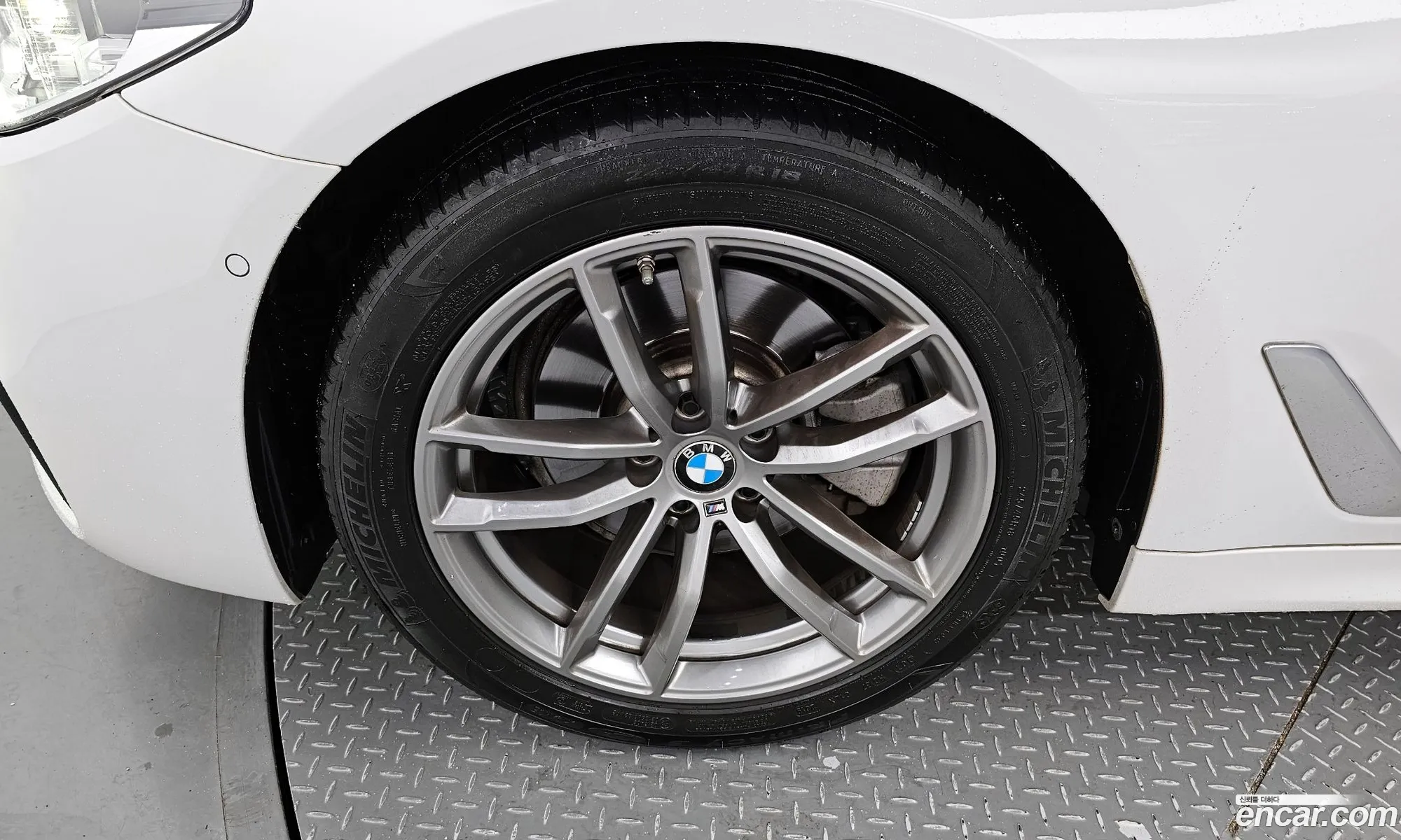 BMW 5 Series G30 520D M Sports Plus - фотография 3470865