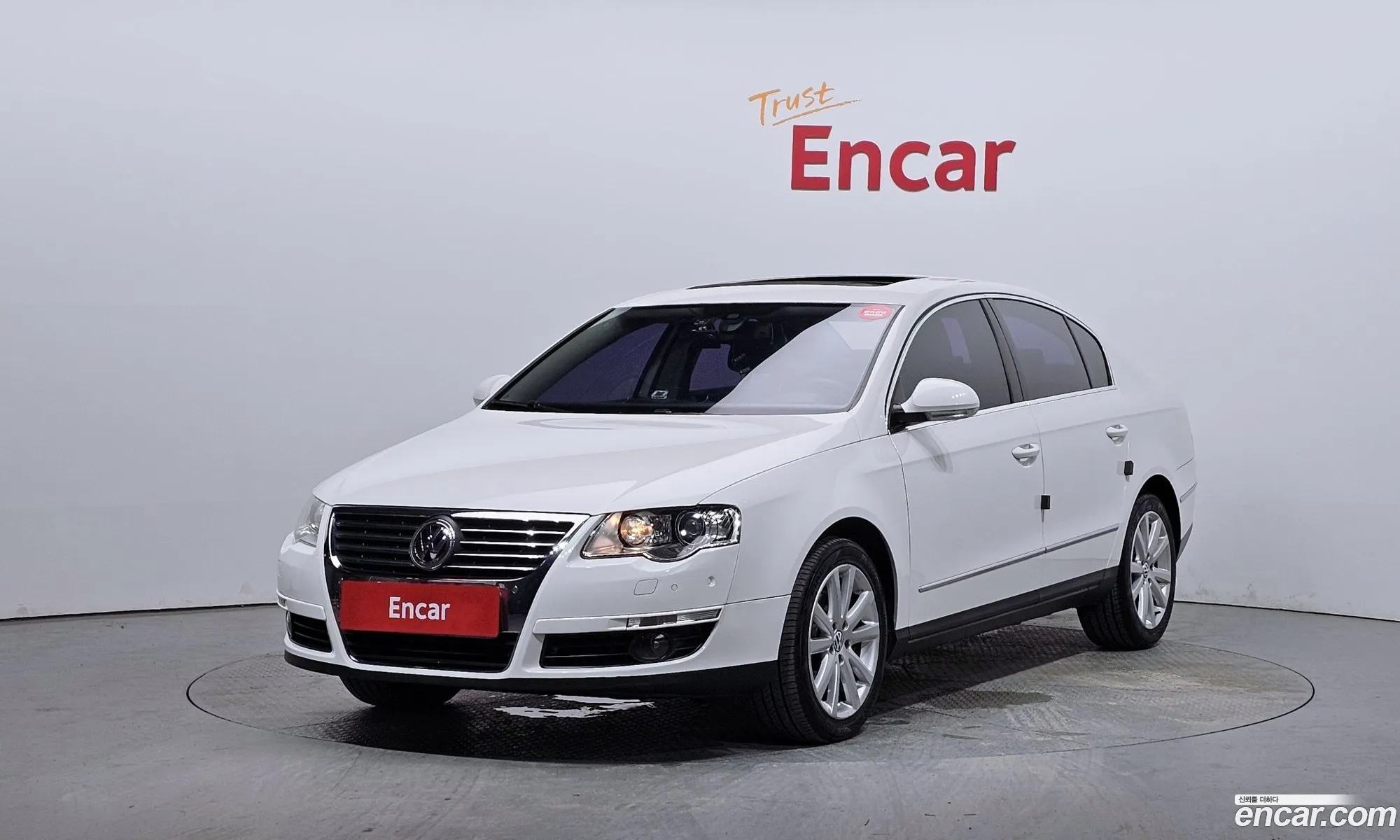 Volkswagen New Passat 20 Tdi Luxury Edition B6 - фотография 12826262