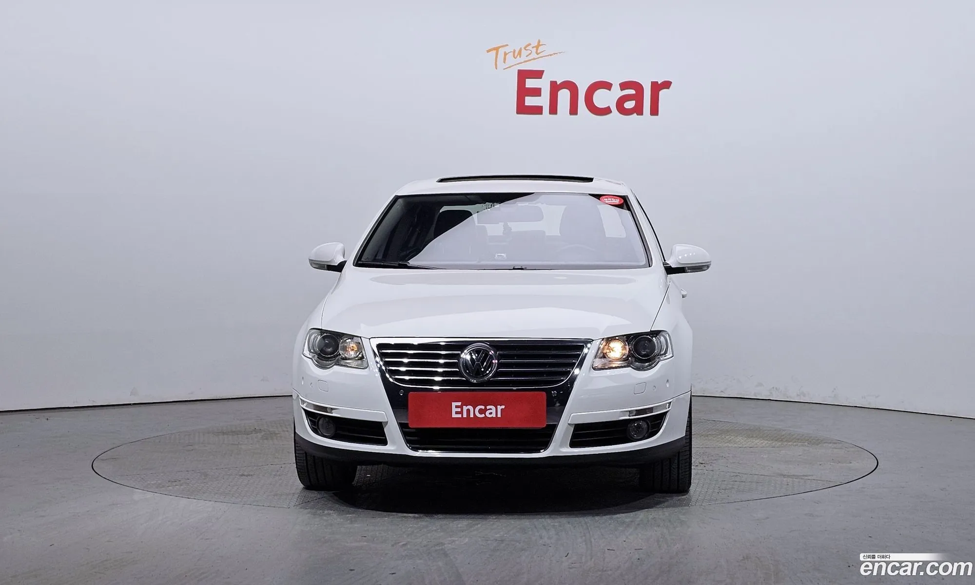 Volkswagen New Passat 20 Tdi Luxury Edition B6 - фотография 12826264