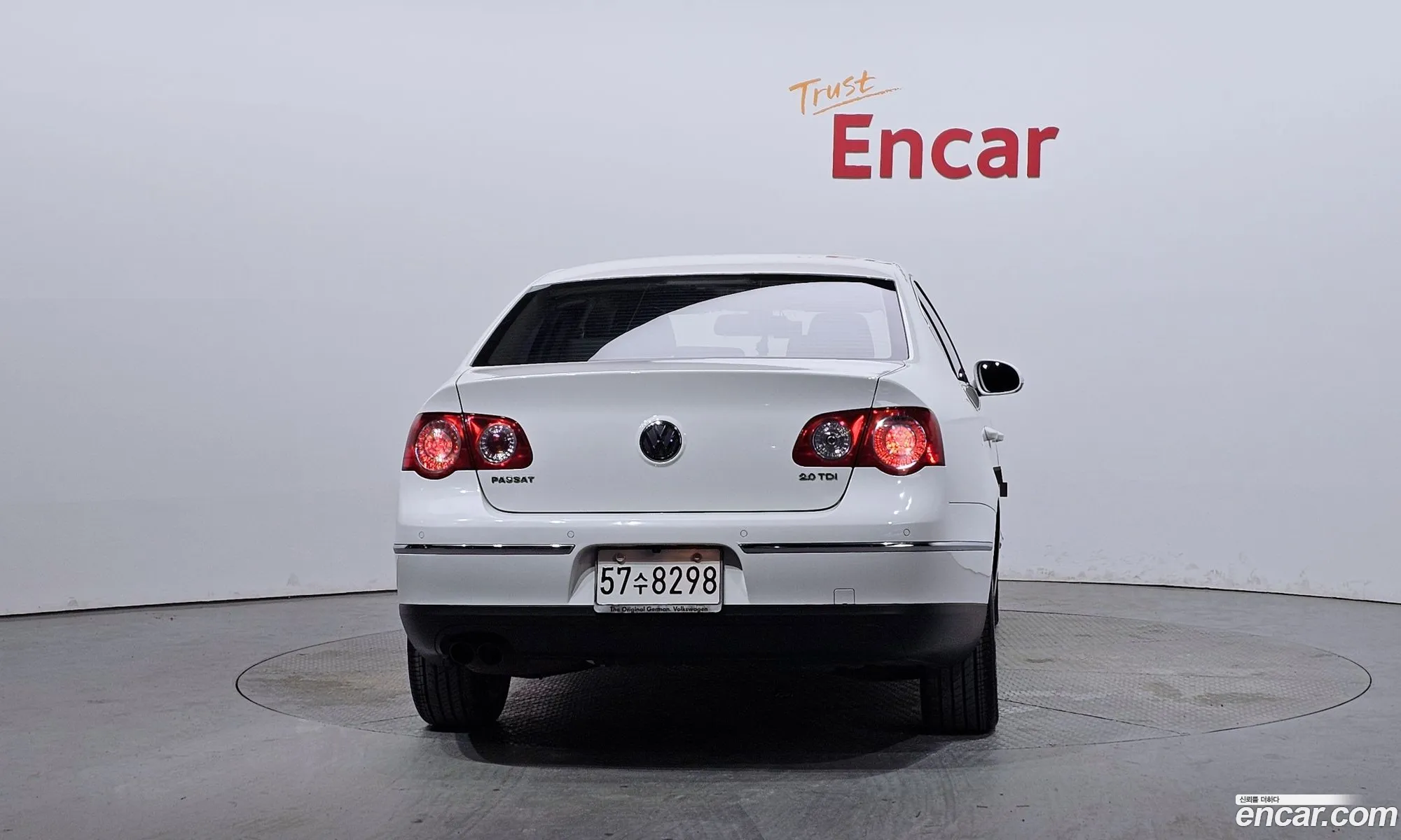 Volkswagen New Passat 20 Tdi Luxury Edition B6 - фотография 12826265